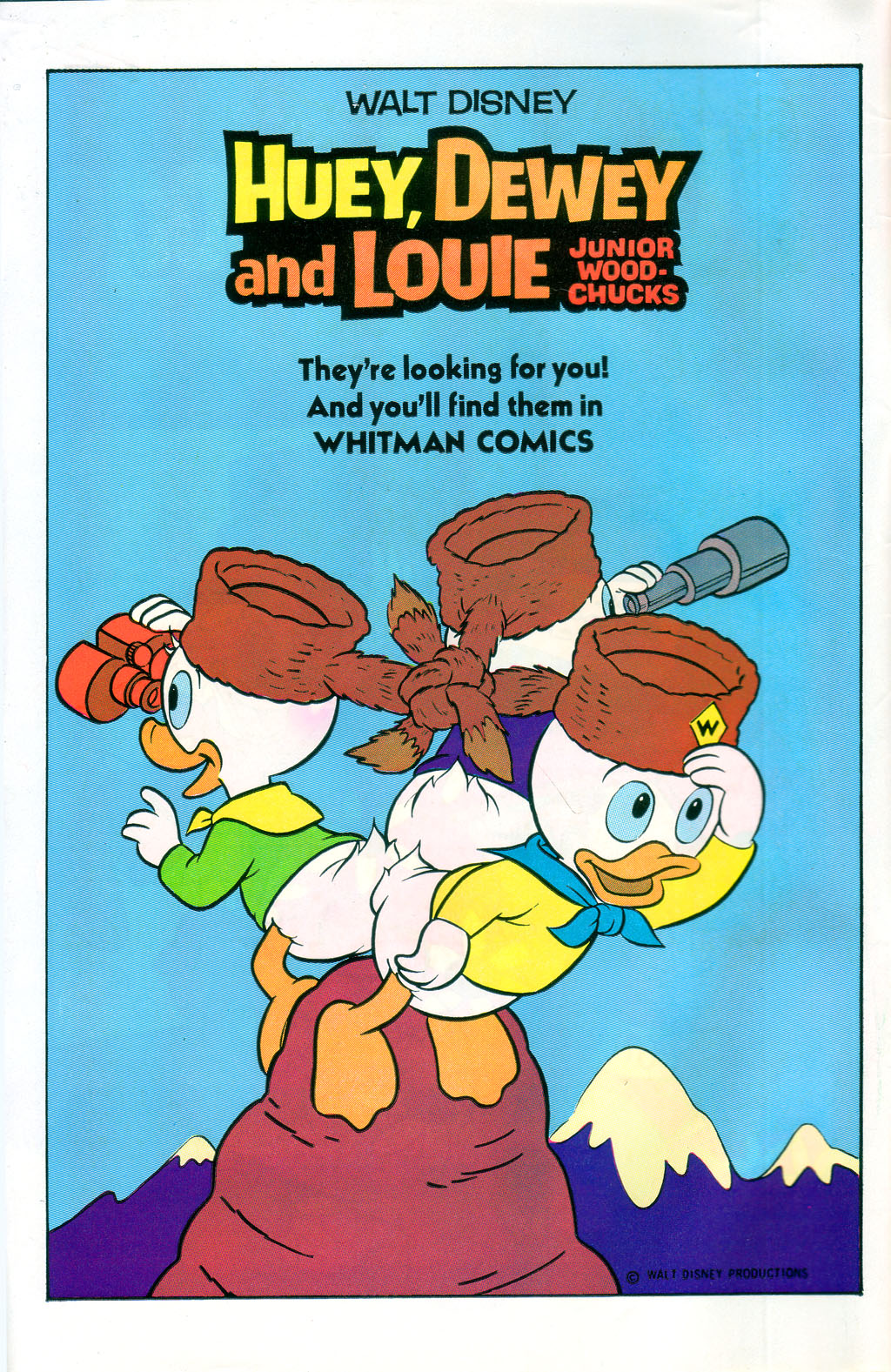 Read online Donald Duck (1980) comic -  Issue #242 - 2