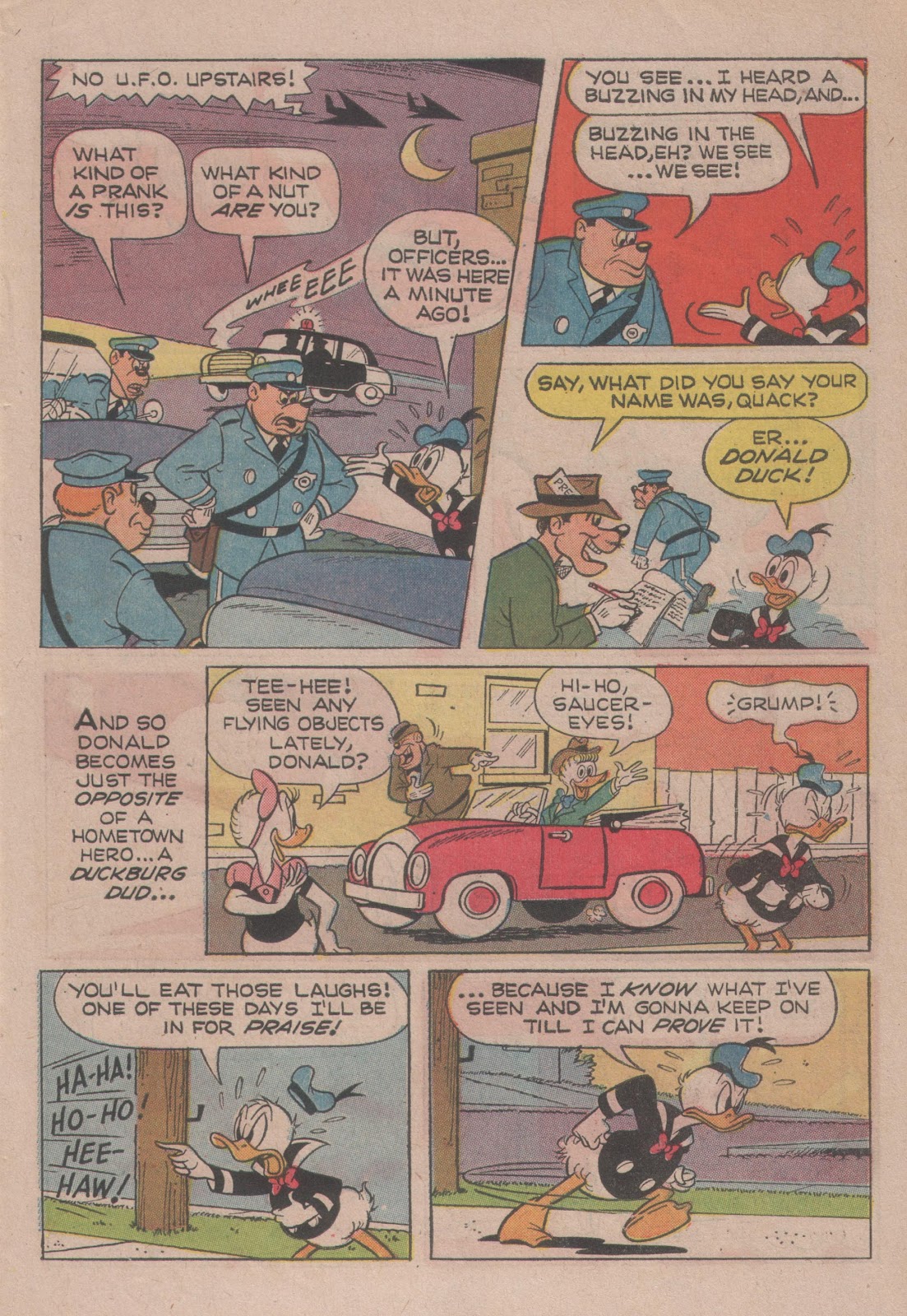 Walt Disney's Donald Duck (1952) issue 120 - Page 7