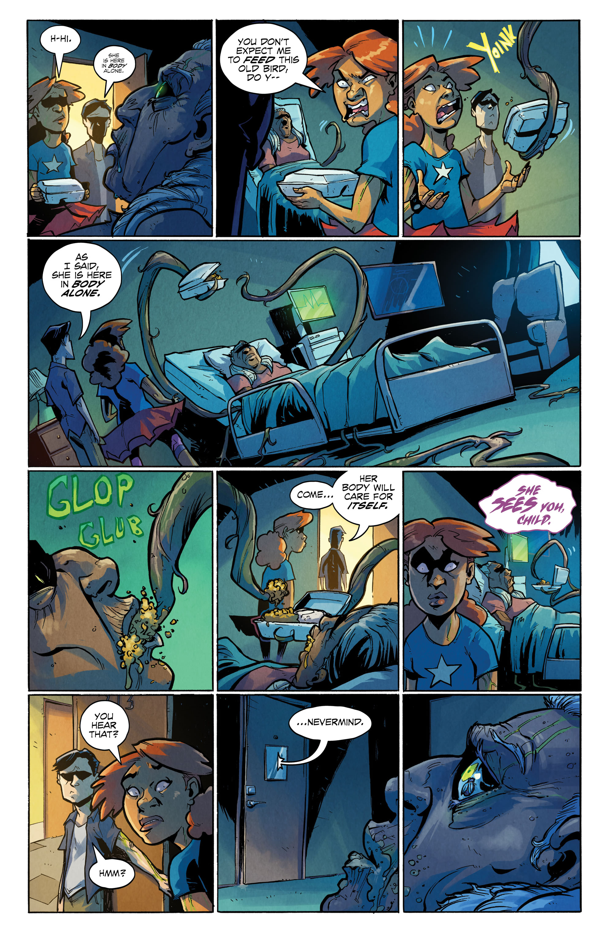 Read online Farmhand comic -  Issue #18 - 14