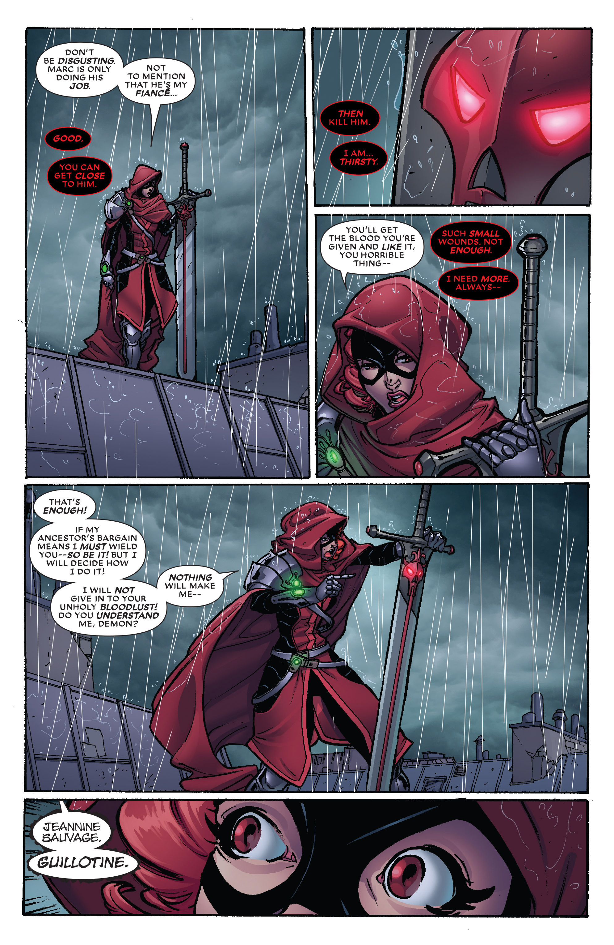 Read online Contest of Champions (2015) comic -  Issue #1 - 25