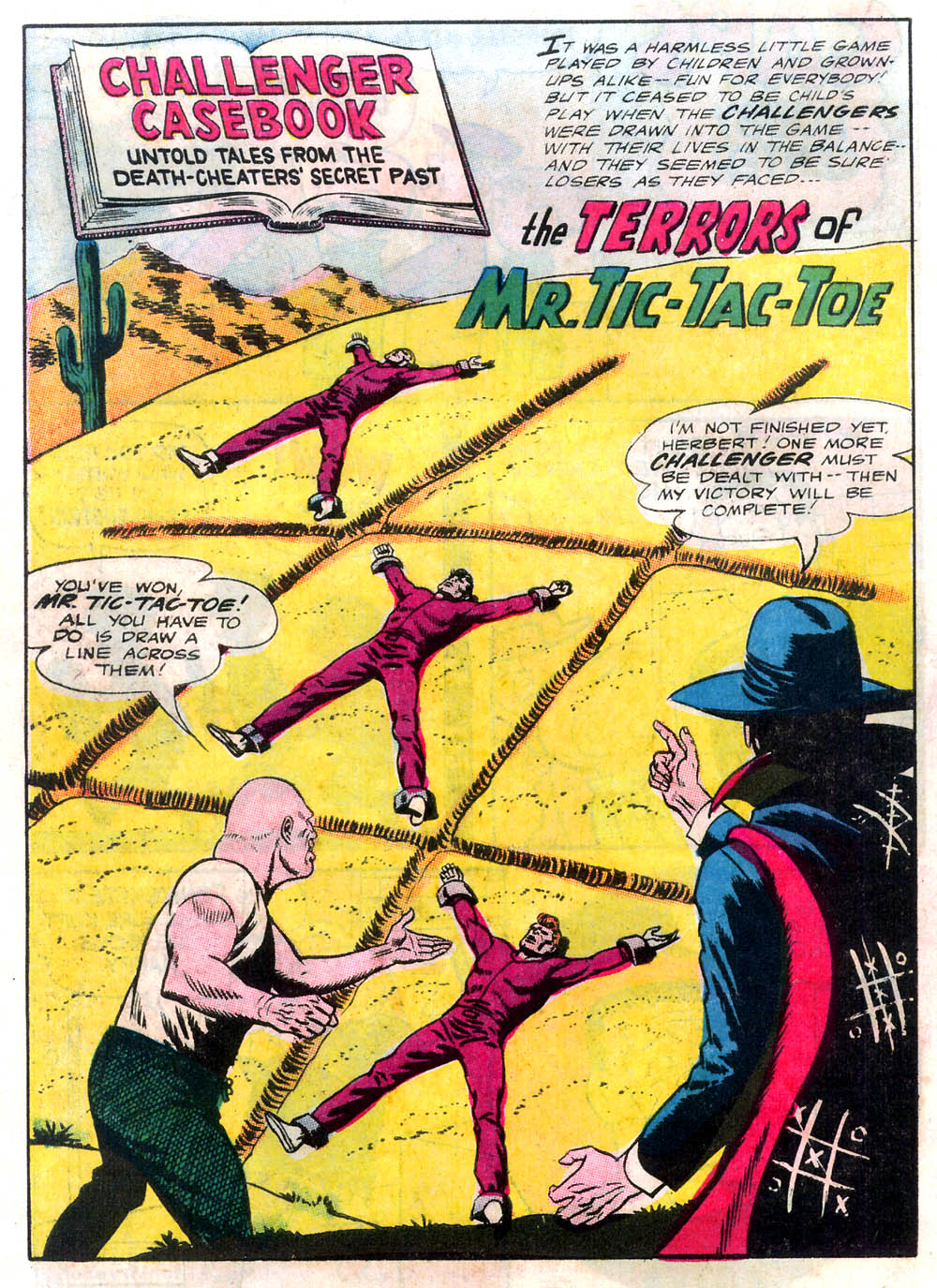 Challengers of the Unknown (1958) Issue #47 #47 - English 15
