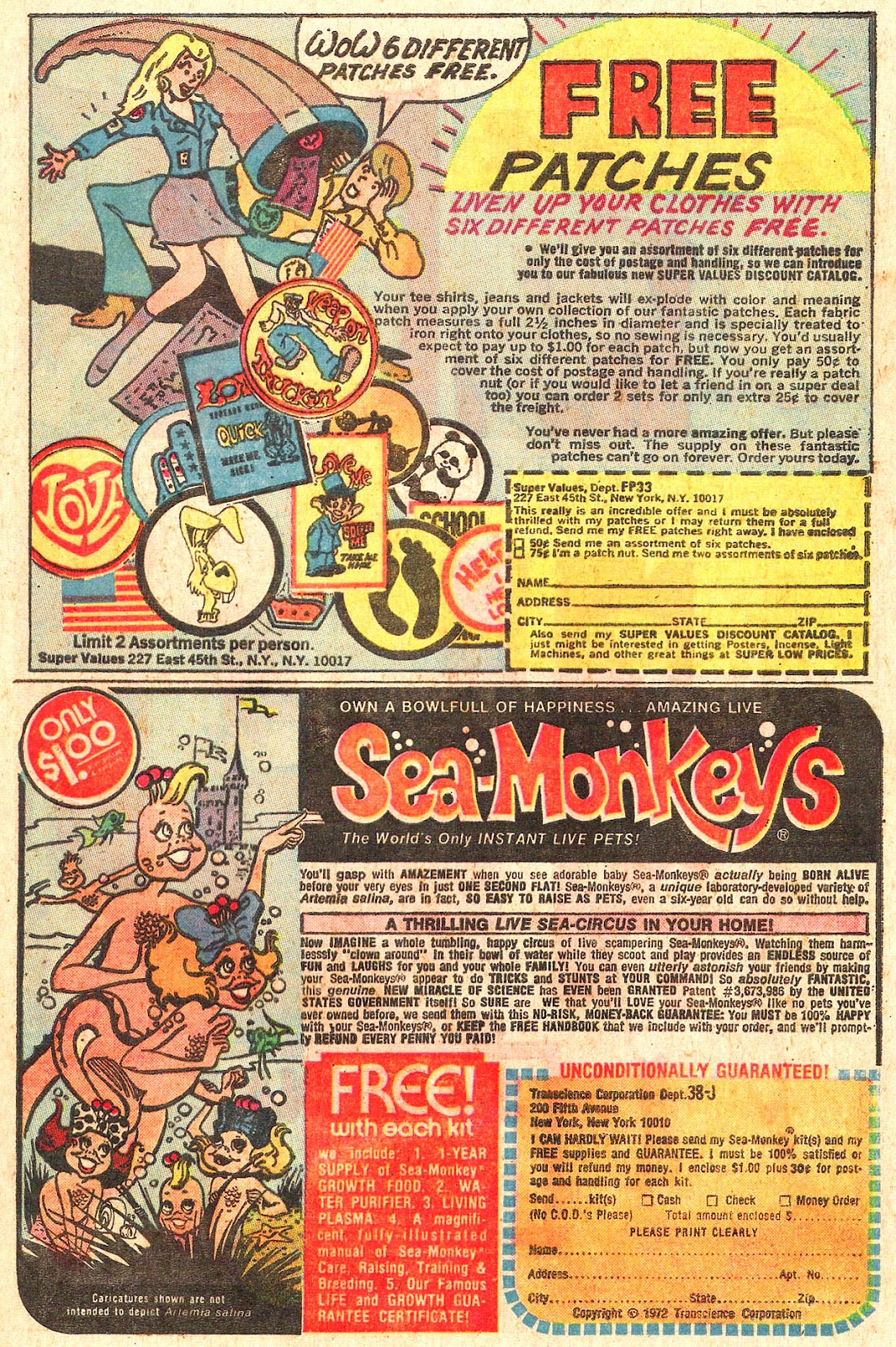 Sabrina The Teenage Witch (1971) Issue #16 #16 - English 33 Sabrina The Teenage Witch (1971) Issue #16 #16 - English 33