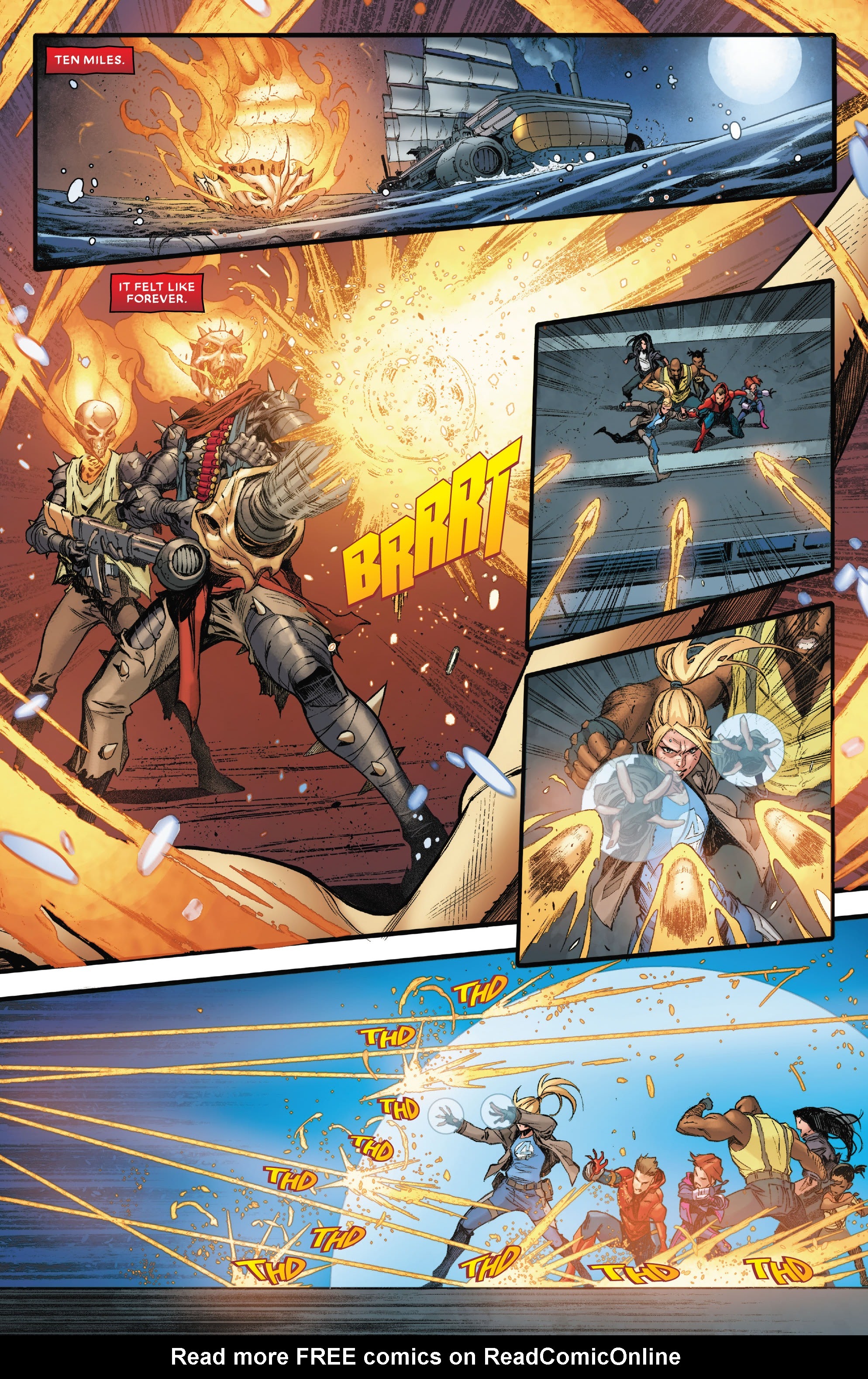 Read online Dark Ages (2021) comic -  Issue #4 - 18