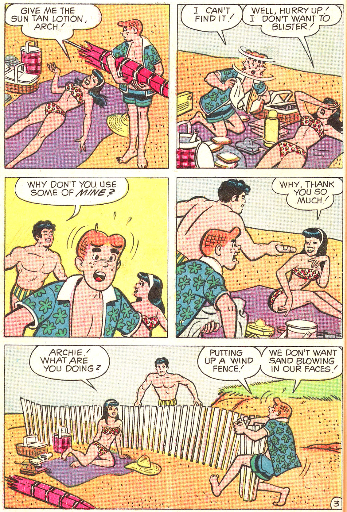 Read online Archie Giant Series Magazine comic -  Issue #175 - 28