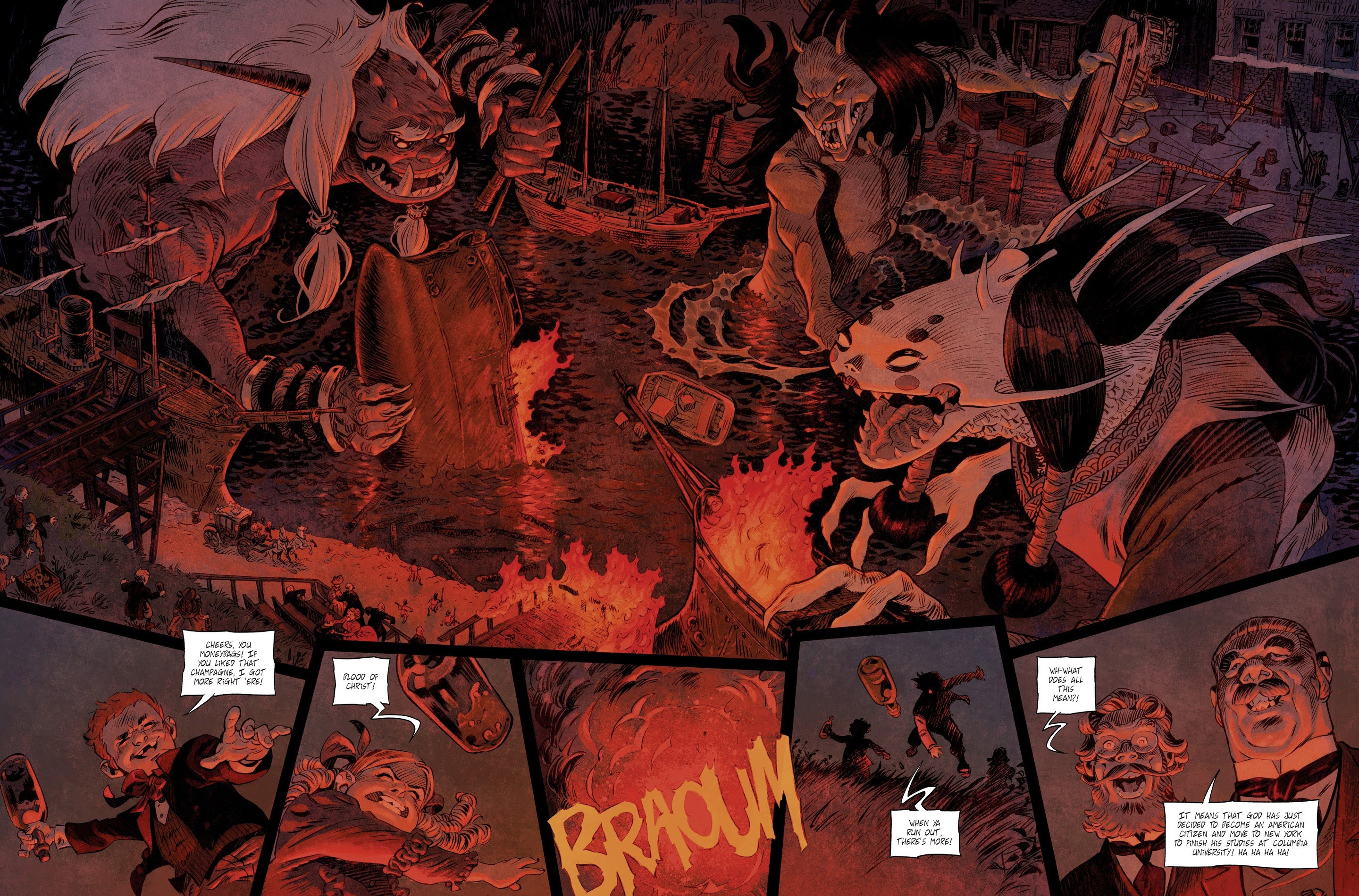 Read online Shi comic -  Issue #4 - 46