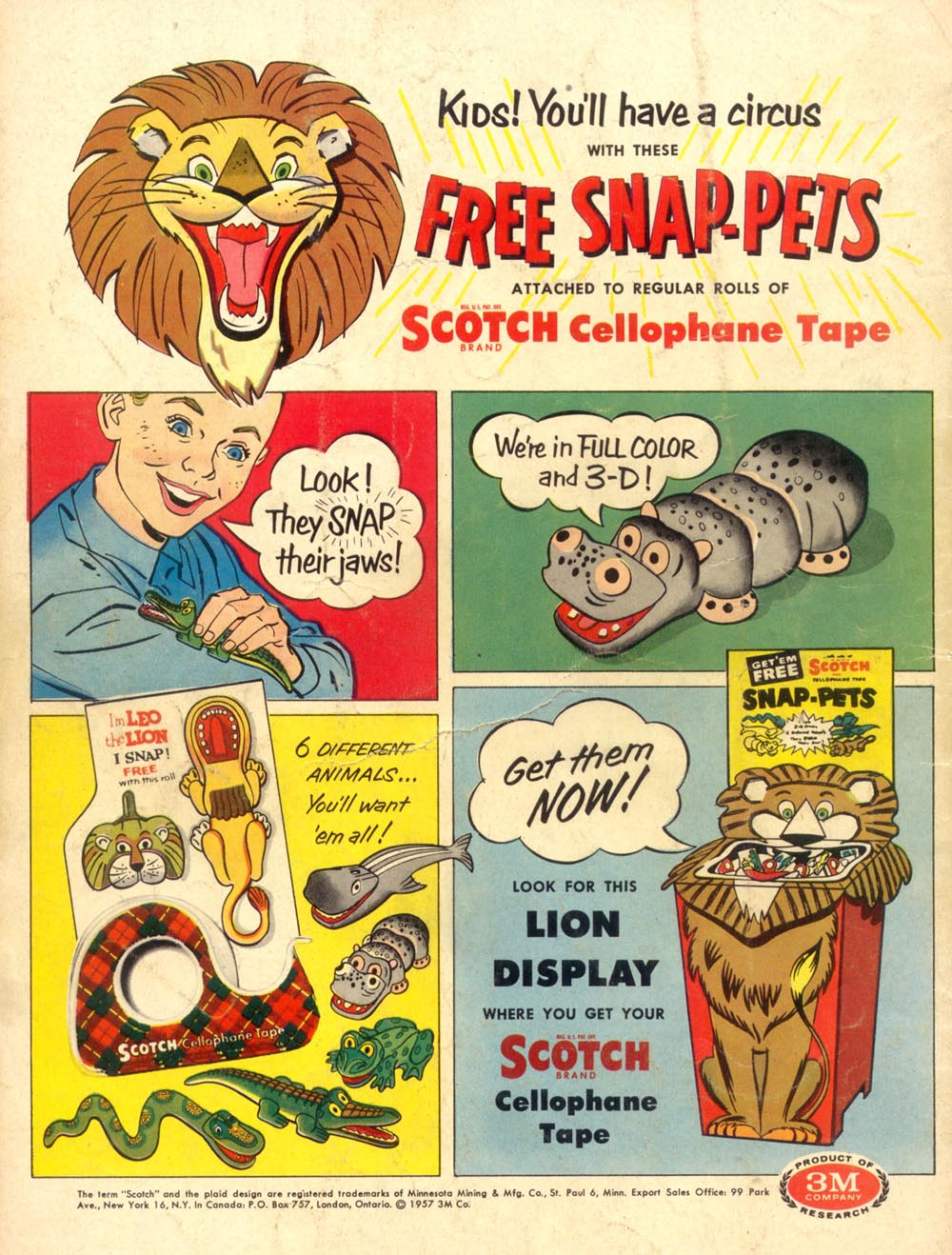 Read online Walt Disney's Comics and Stories comic -  Issue #199 - 36