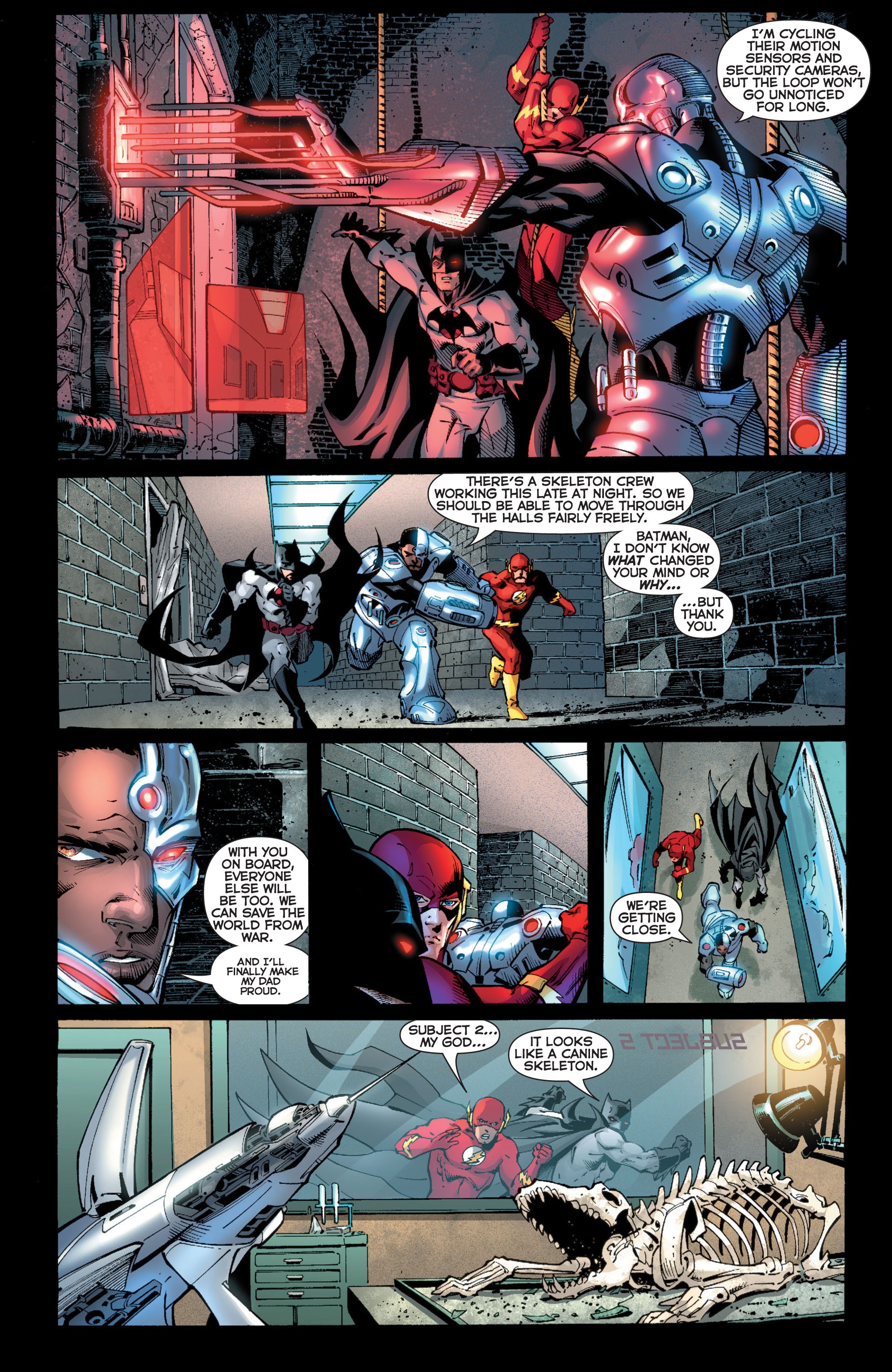 Read online Flashpoint comic -  Issue # (2011) _TPB (Part 1) - 80