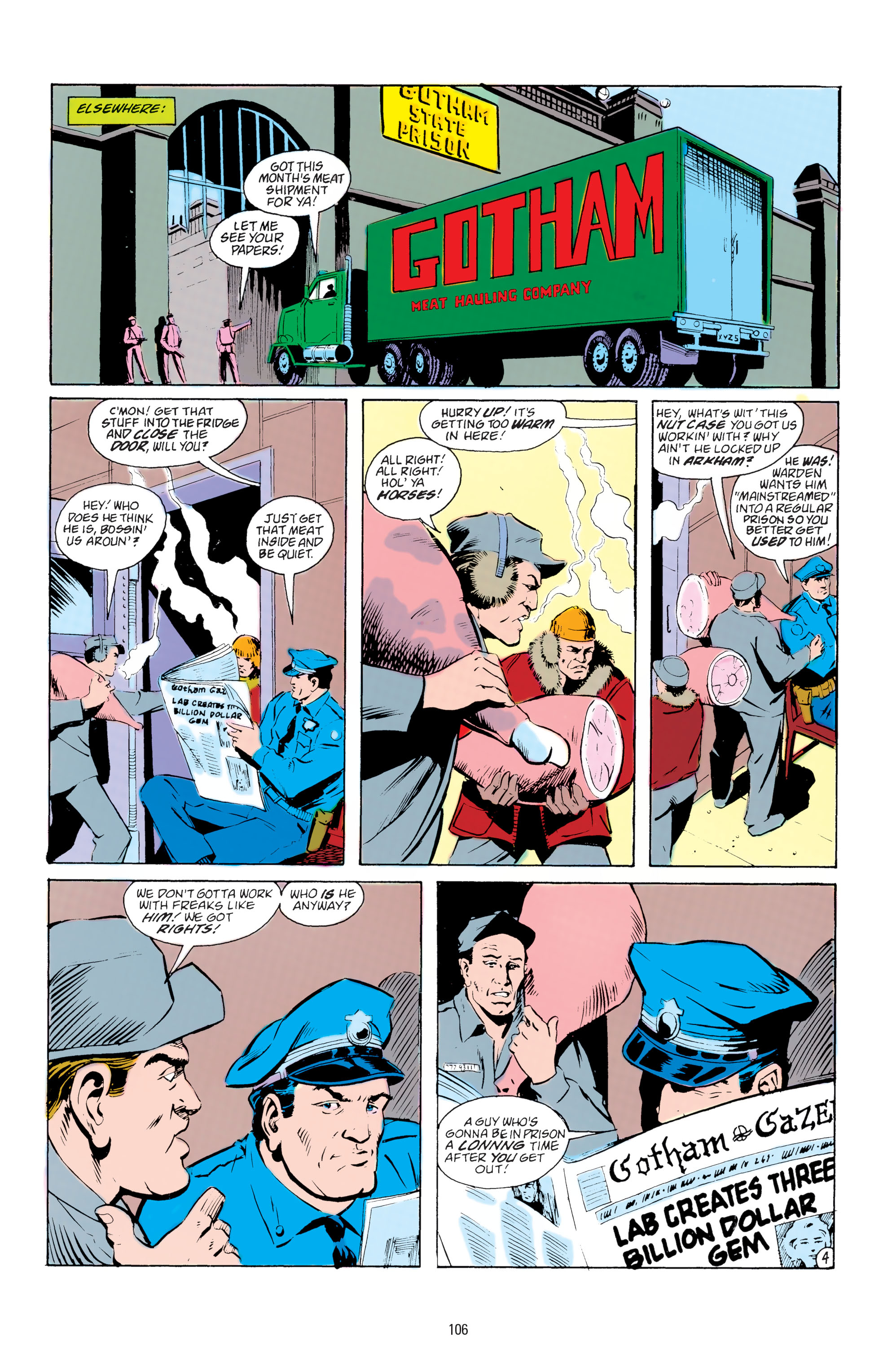 Read online Batman: The Dark Knight Detective comic -  Issue # TPB 3 (Part 2) - 6
