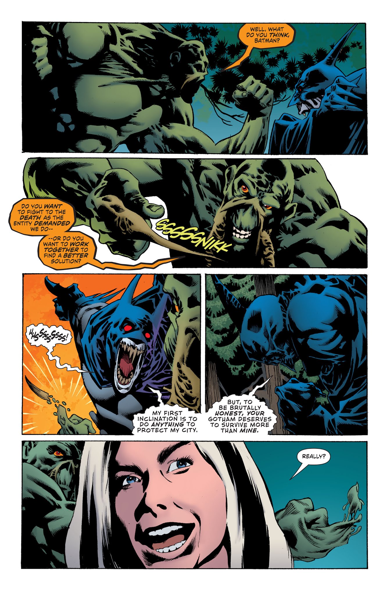 Read online Convergence: Crisis comic -  Issue # TPB 2 (Part 1) - 83