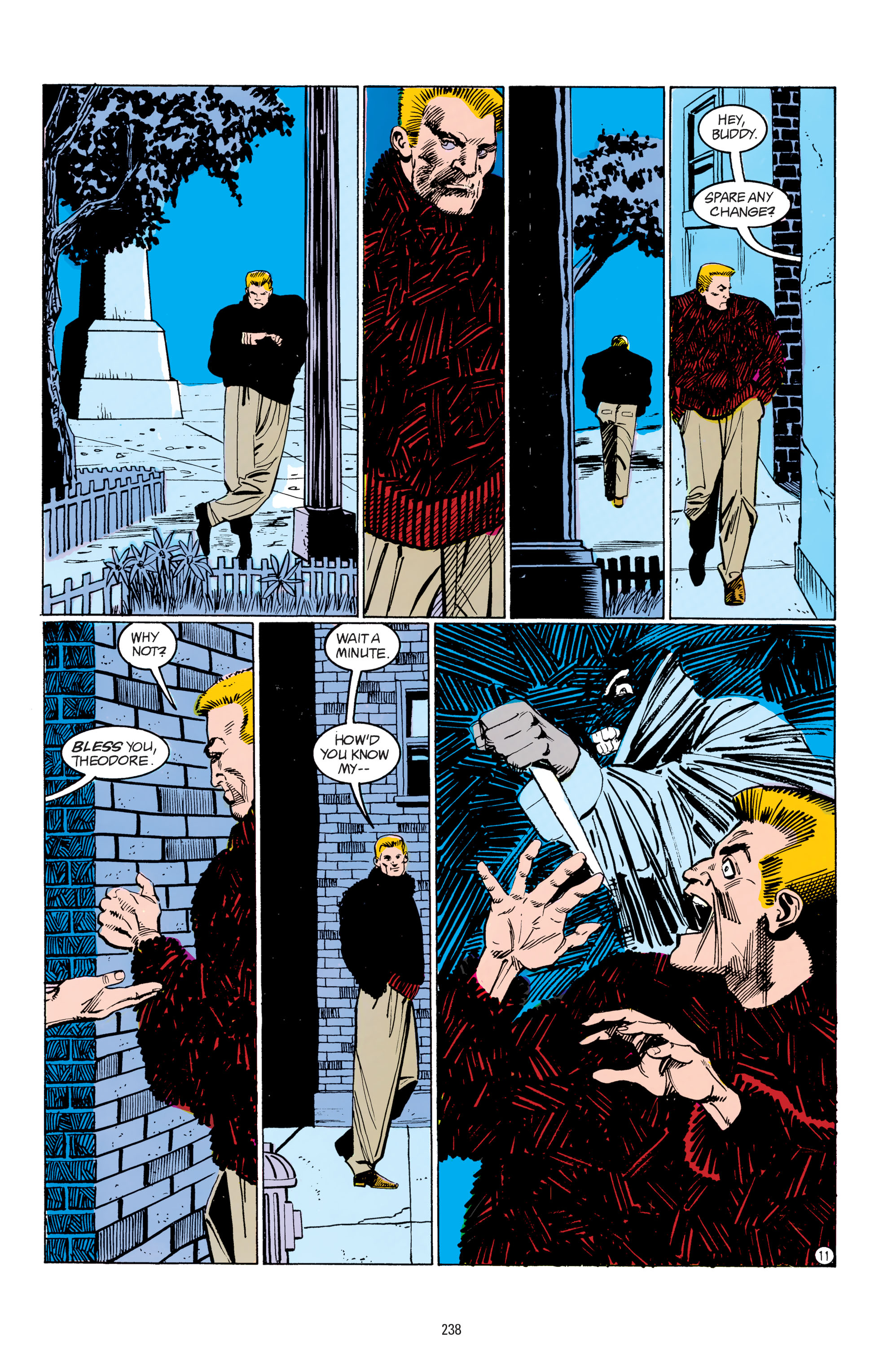Read online Batman: The Dark Knight Detective comic -  Issue # TPB 3 (Part 3) - 38