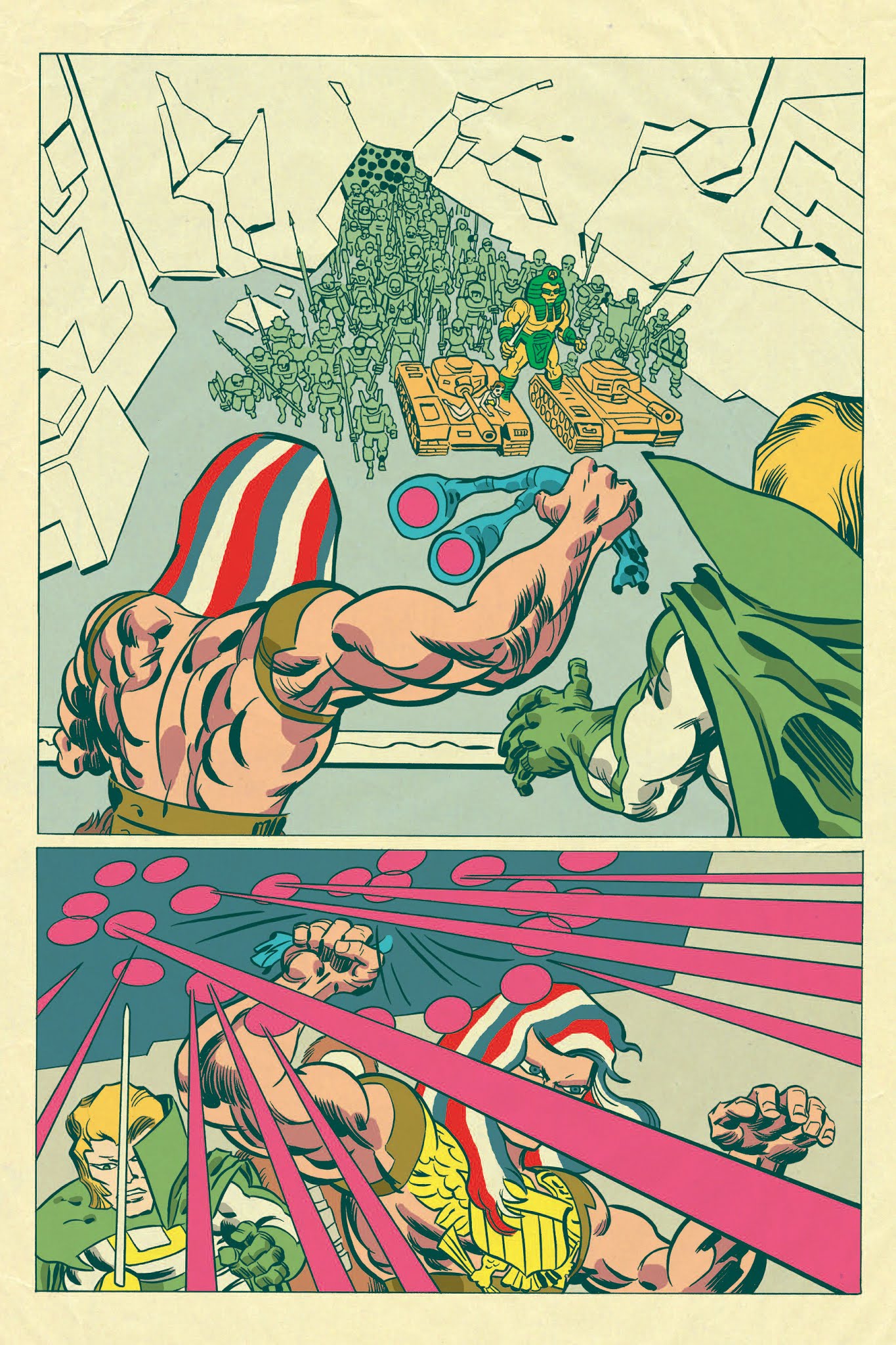 Read online American Barbarian (2015) comic -  Issue # TPB (Part 2) - 91
