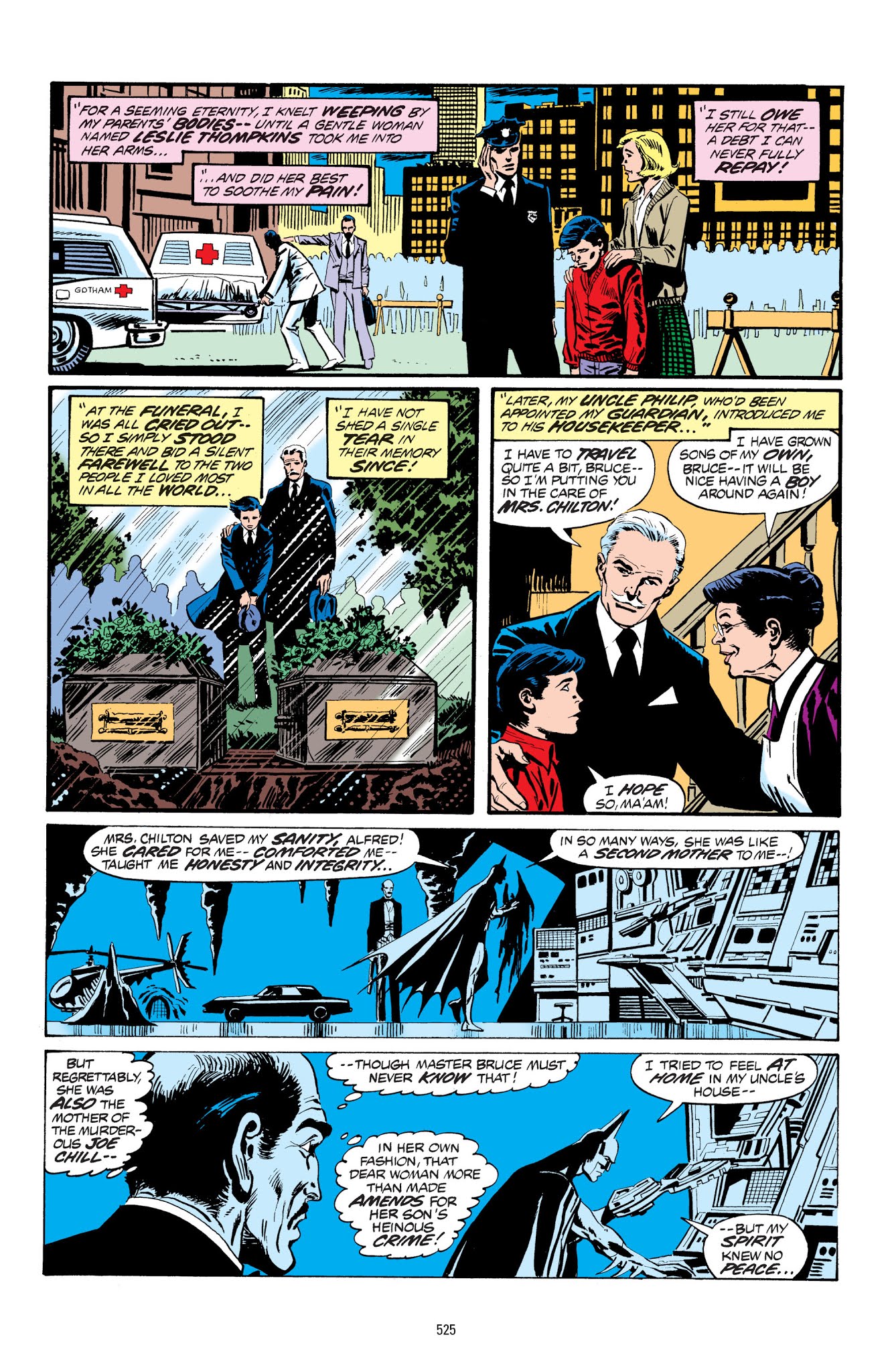 Read online Tales of the Batman: Len Wein comic -  Issue # TPB (Part 6) - 26