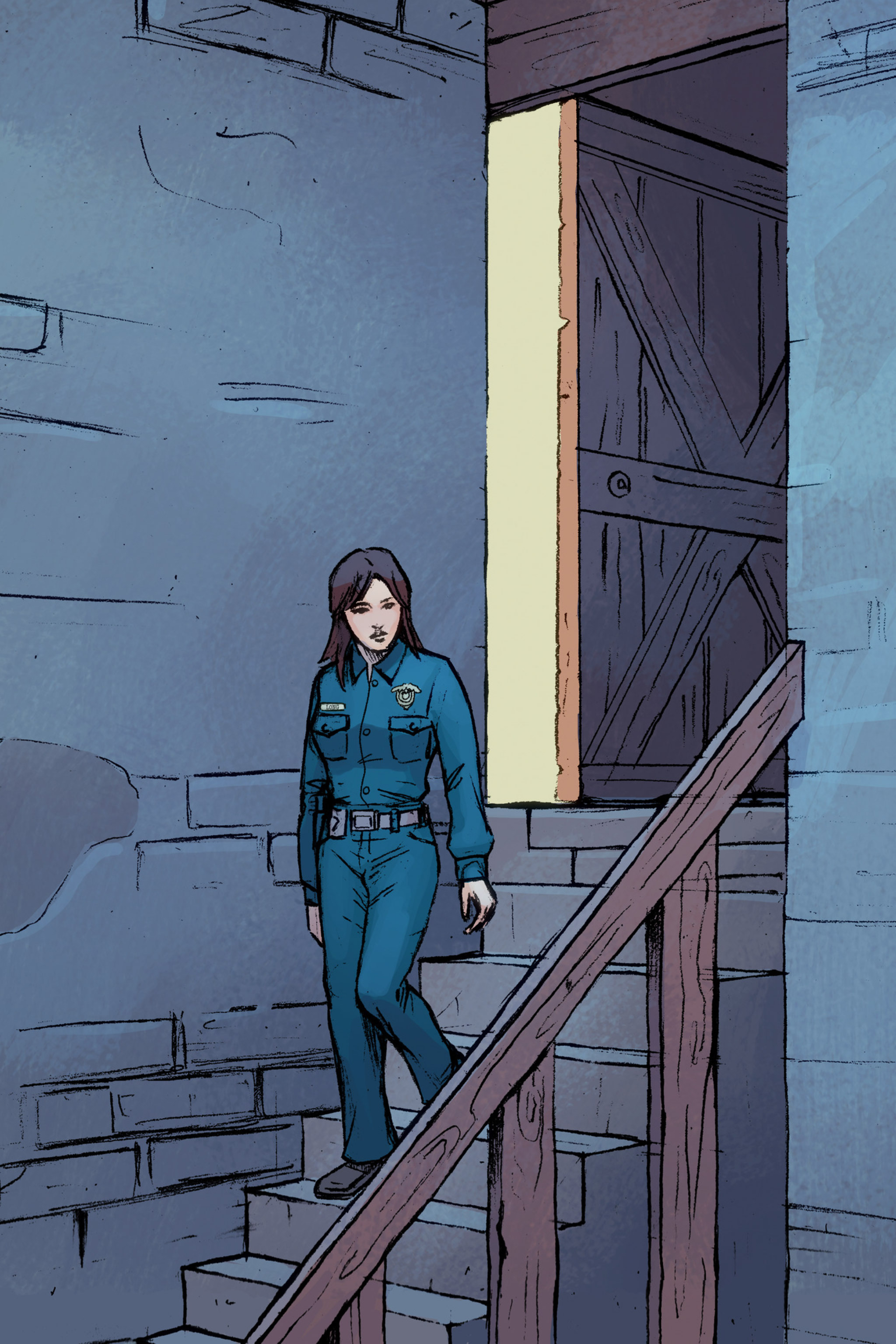 Read online Soul comic -  Issue #2 - 47