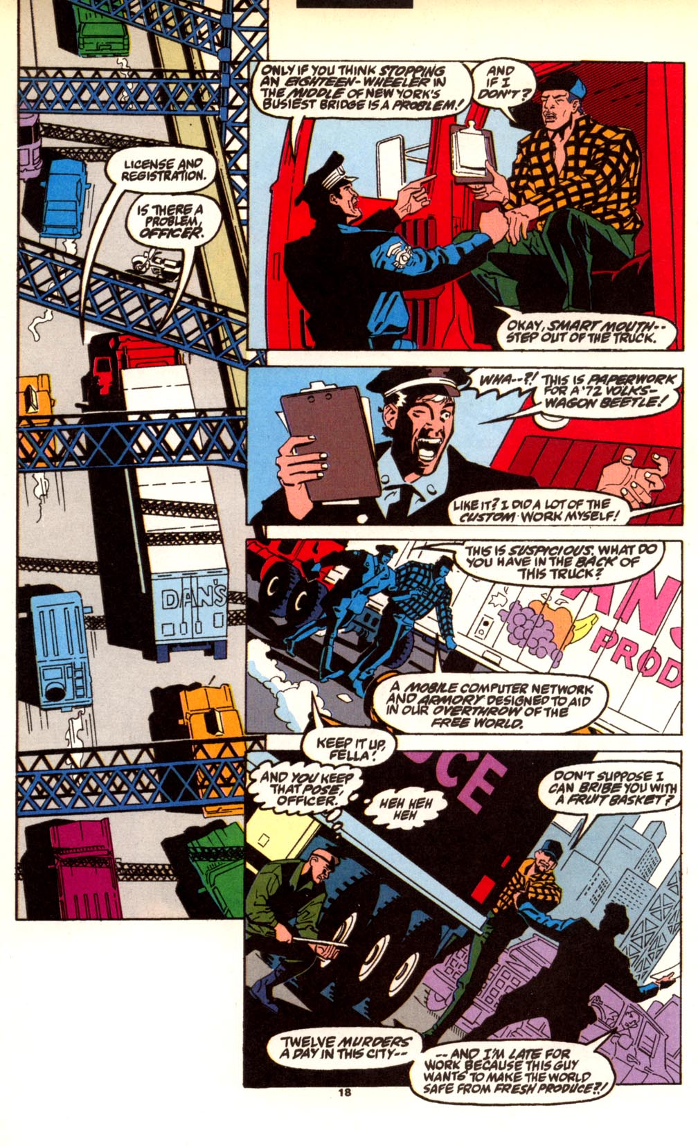 Read online Nick Fury, Agent of S.H.I.E.L.D. comic -  Issue #30 - 14