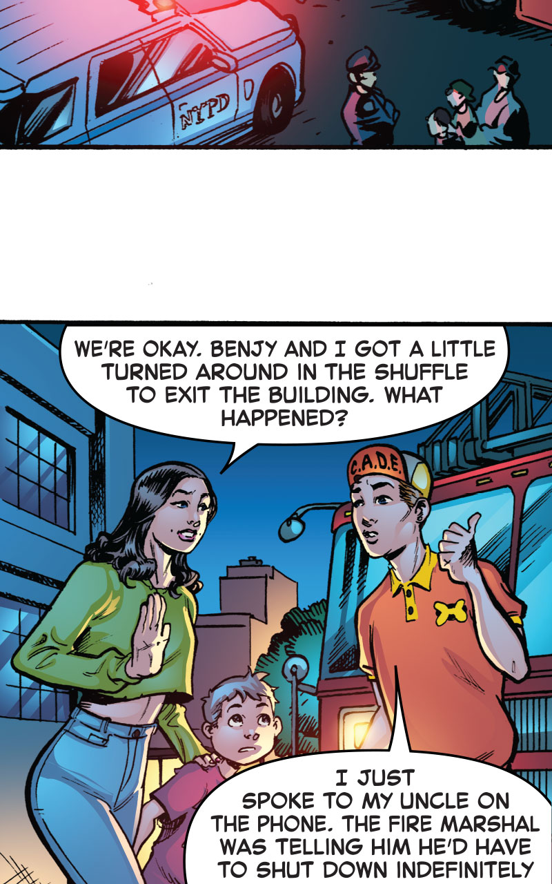 Read online Spider-Verse Unlimited: Infinity Comic comic -  Issue #29 - 45