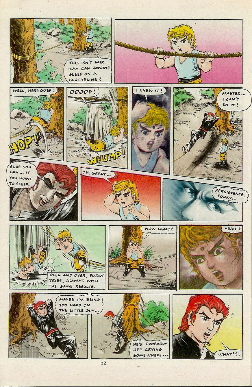 Drunken Fist issue 2 - Page 54