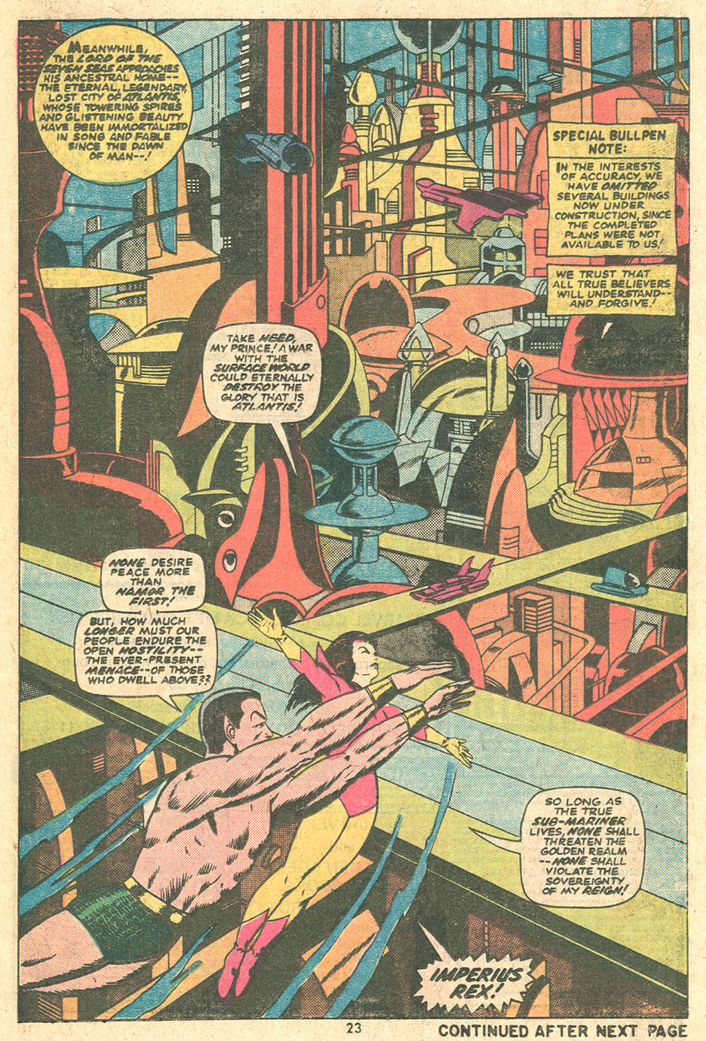 Read online Marvel Super-Heroes comic -  Issue #47 - 25