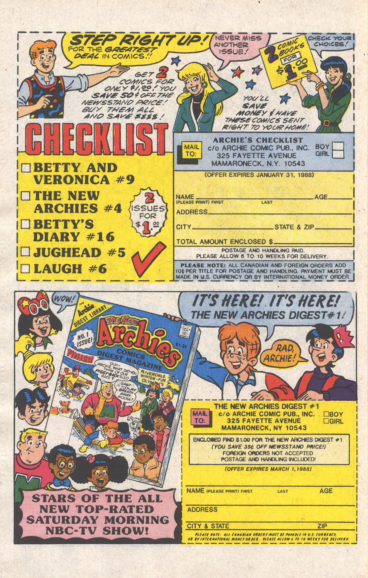 Read online Life With Archie (1958) comic -  Issue #265 - 10