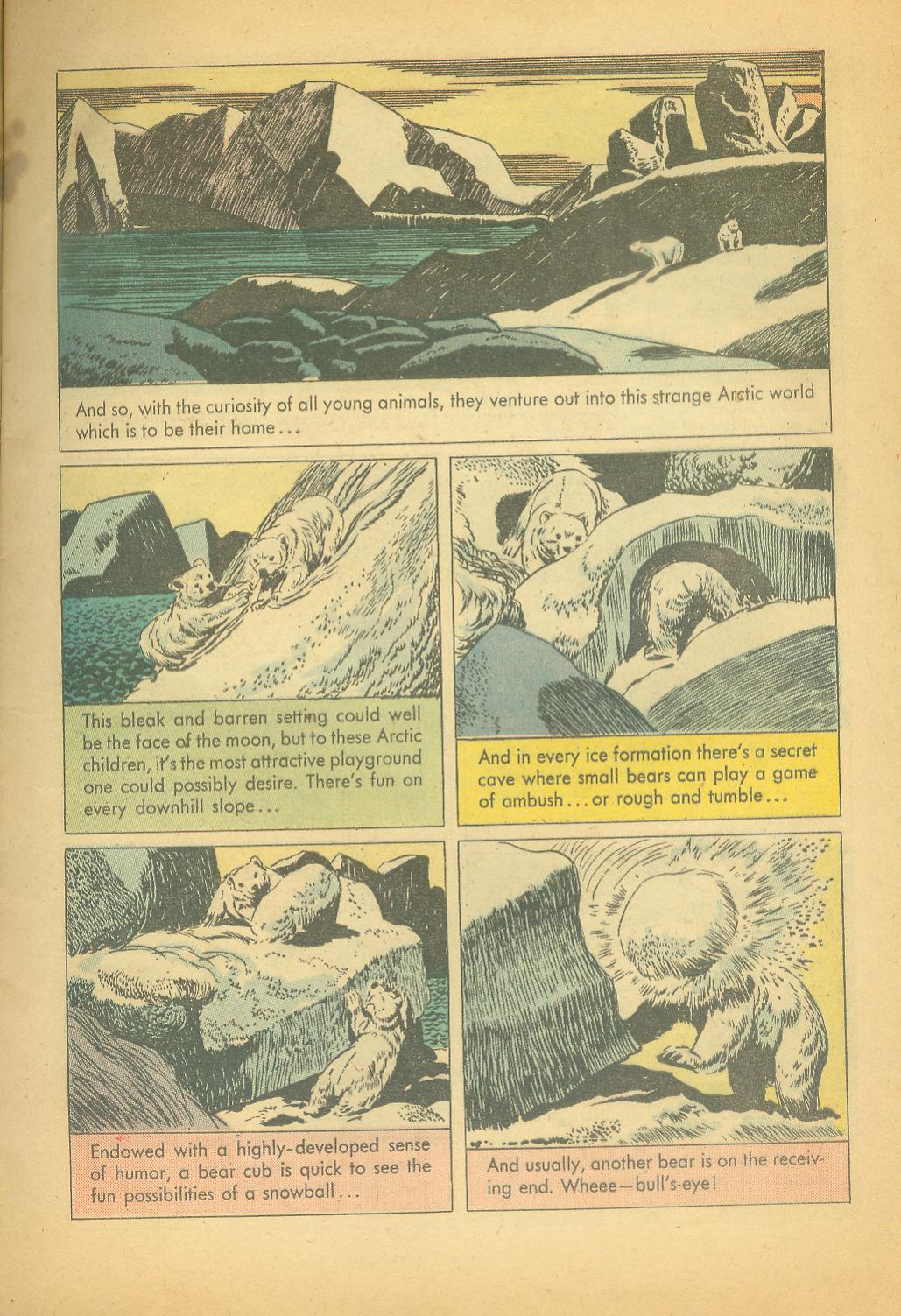 Read online Four Color Comics comic -  Issue #943 - 9