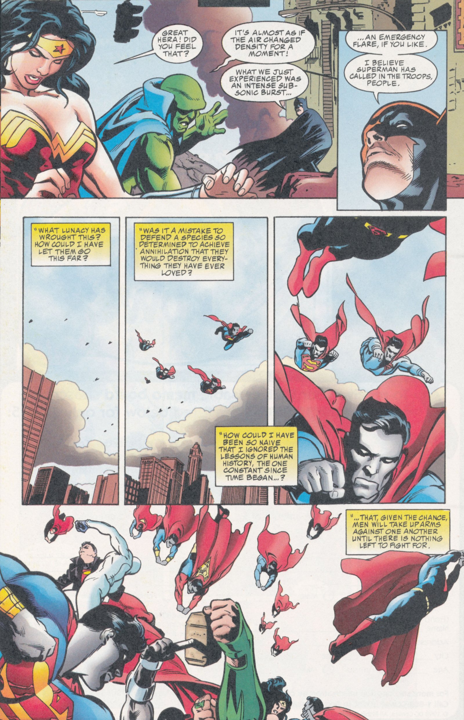 Read online Action Comics (1938) comic -  Issue #753 - 26