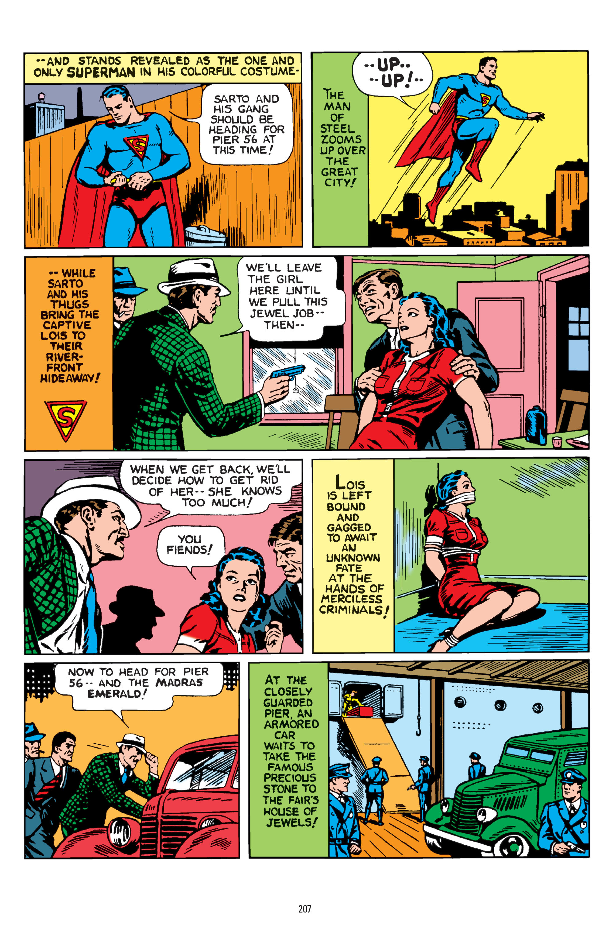 Read online Superman: The Golden Age comic -  Issue # TPB 2 (Part 4) - 7