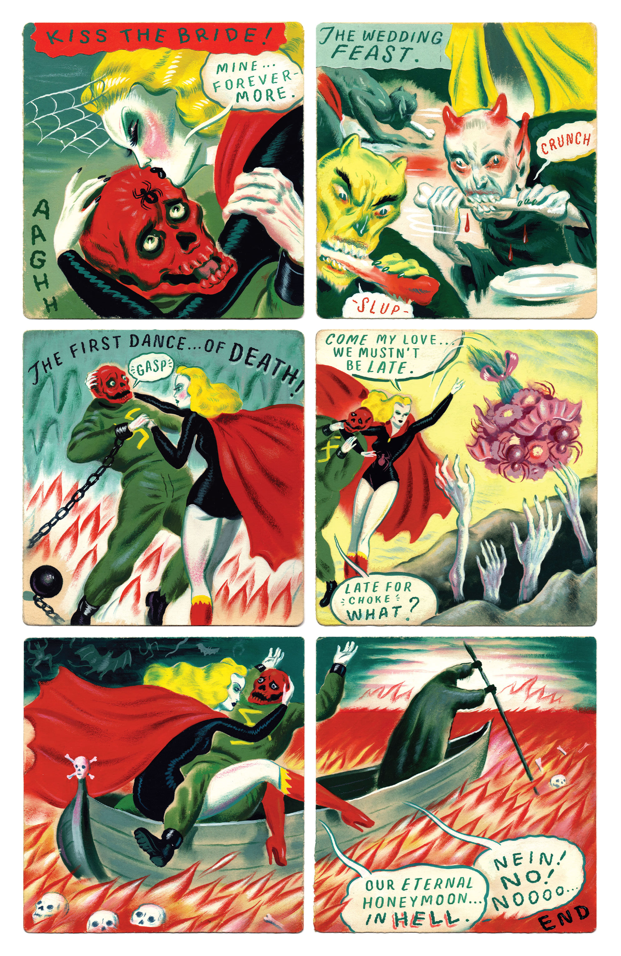 Read online Marvel (2020) comic -  Issue #3 - 30