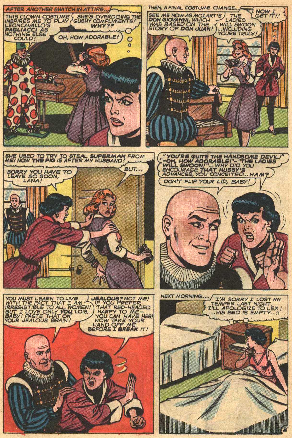 Read online Superman's Girl Friend, Lois Lane comic -  Issue #65 - 16