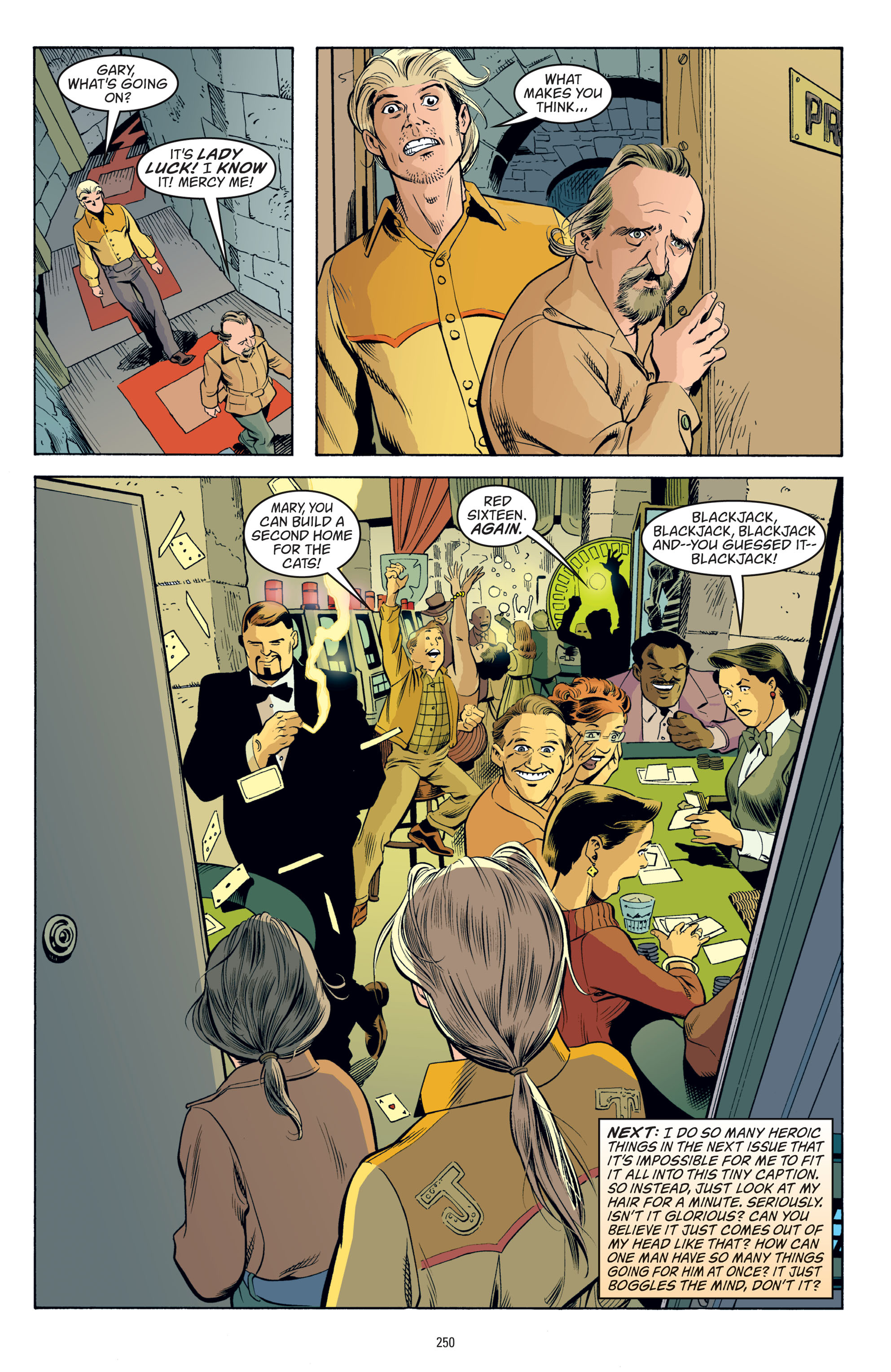 Read online Jack of Fables comic -  Issue # _TPB The Deluxe Edition 1 (Part 3) - 47