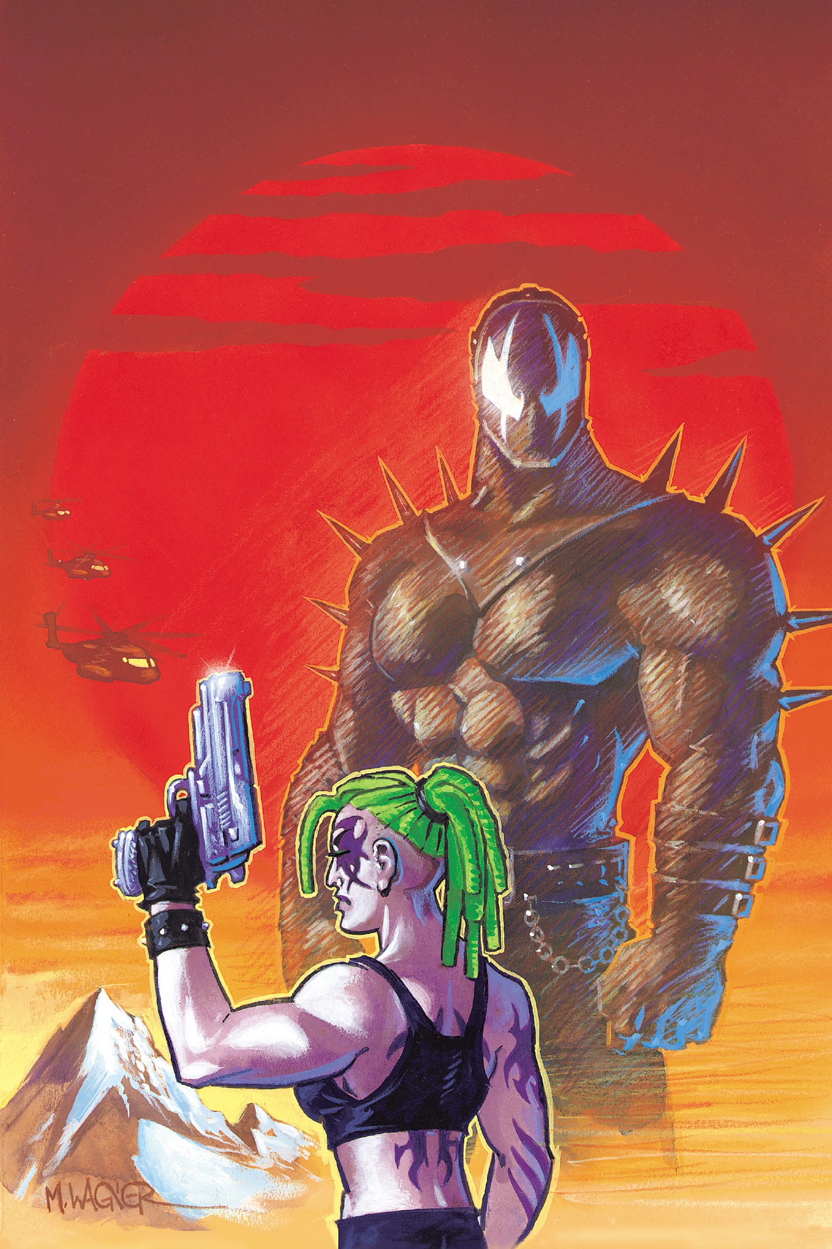 Read online Grendel Omnibus comic -  Issue # TPB_4 (Part 1) - 270