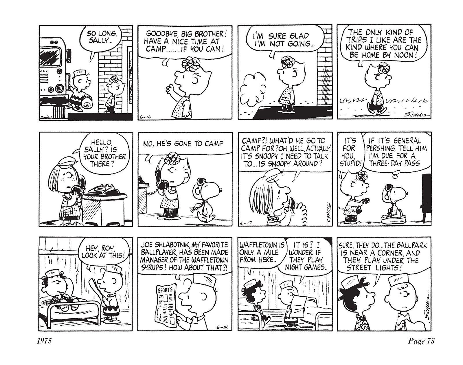 The Complete Peanuts issue TPB 13 - Page 89