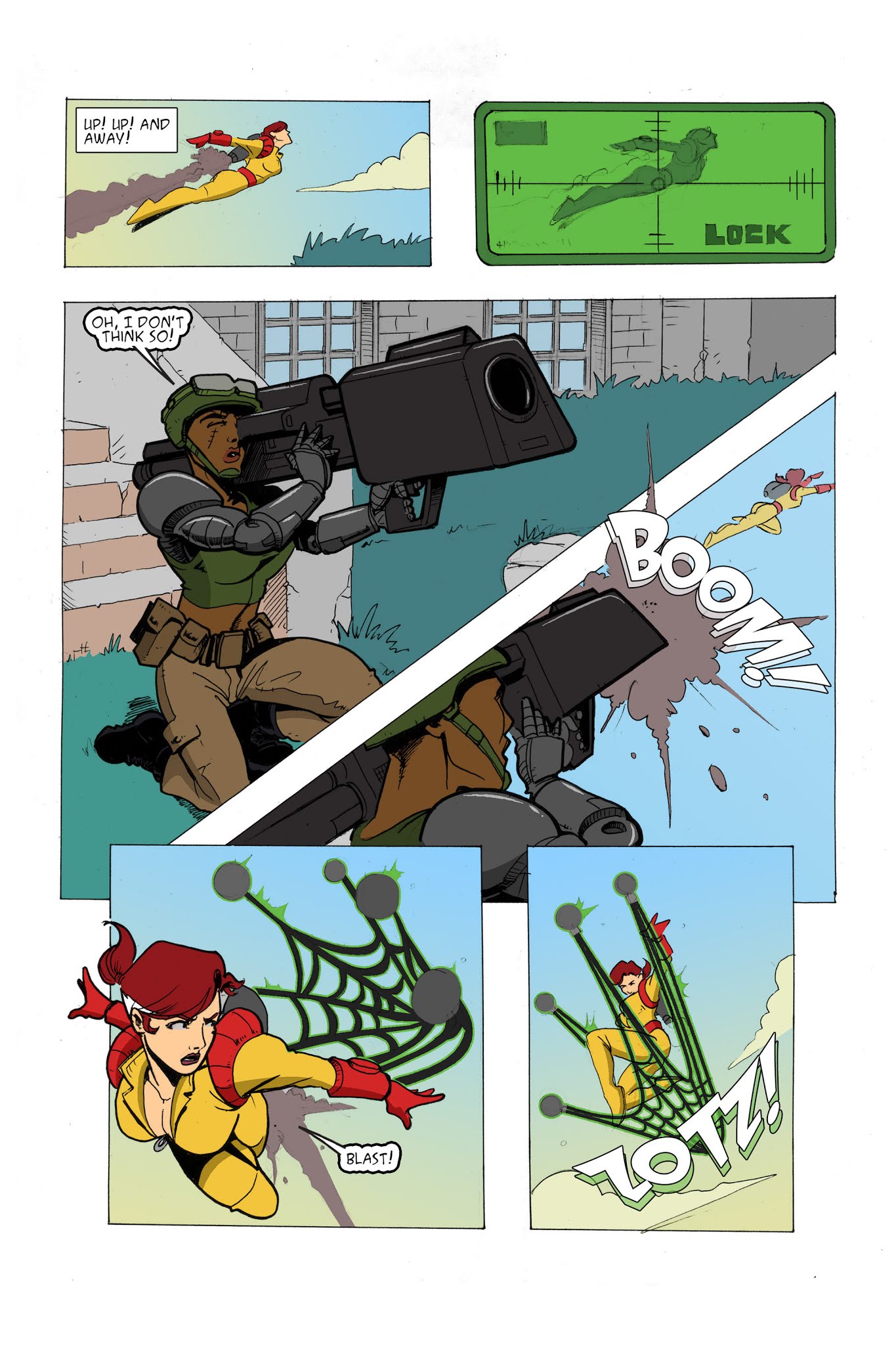 Read online Halloween Man comic -  Issue #8 - 50