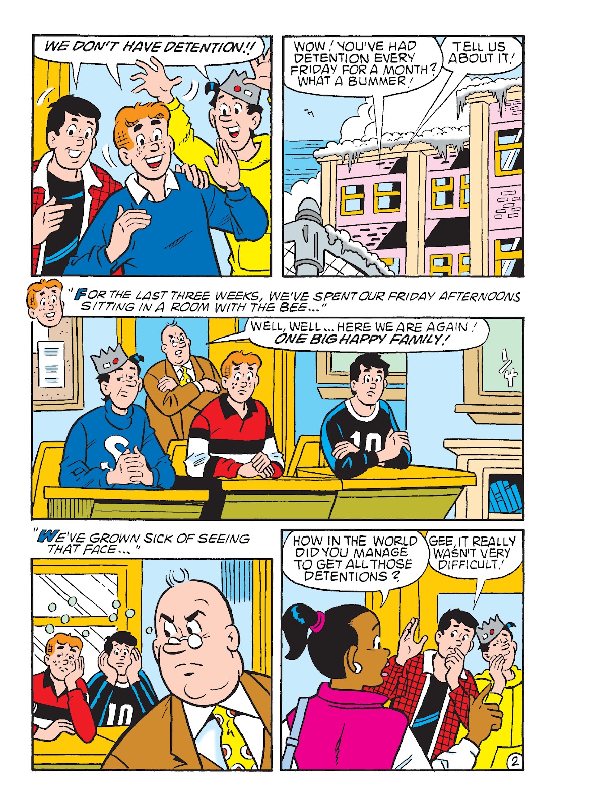 Archie Comics Double Digest issue 316 - Page 102
