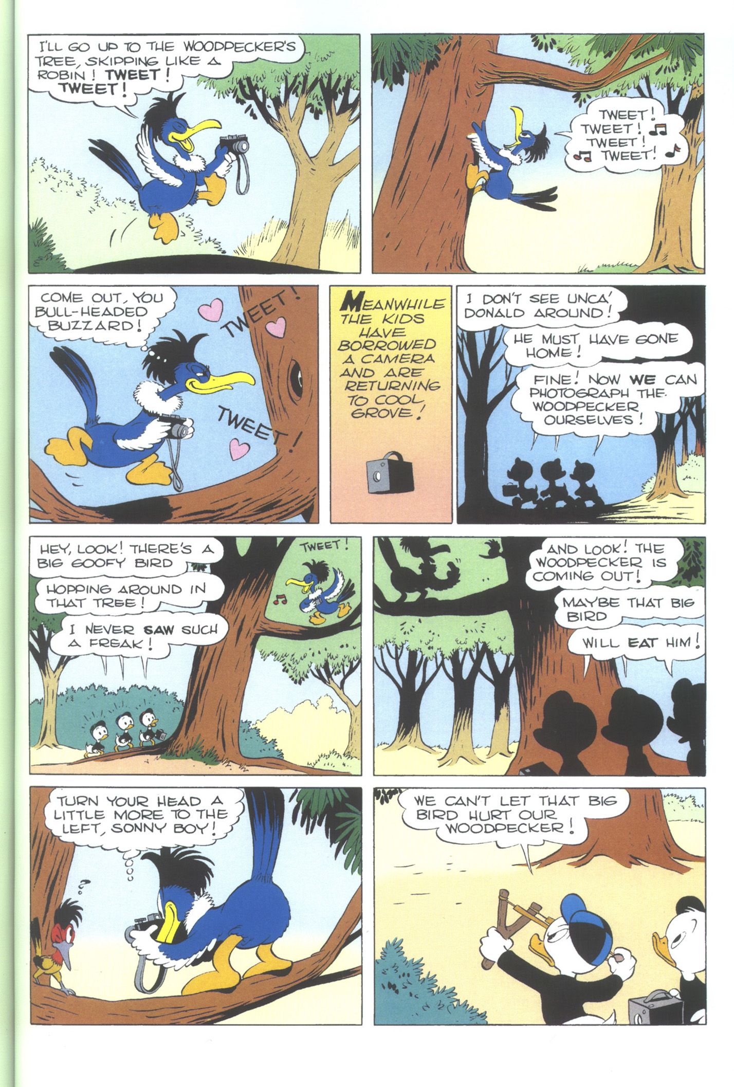 Read online Walt Disney's Comics and Stories comic -  Issue #680 - 63