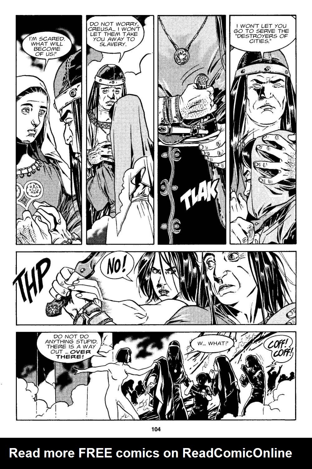 Read online Lilith comic -  Issue # TPB 1 - 101