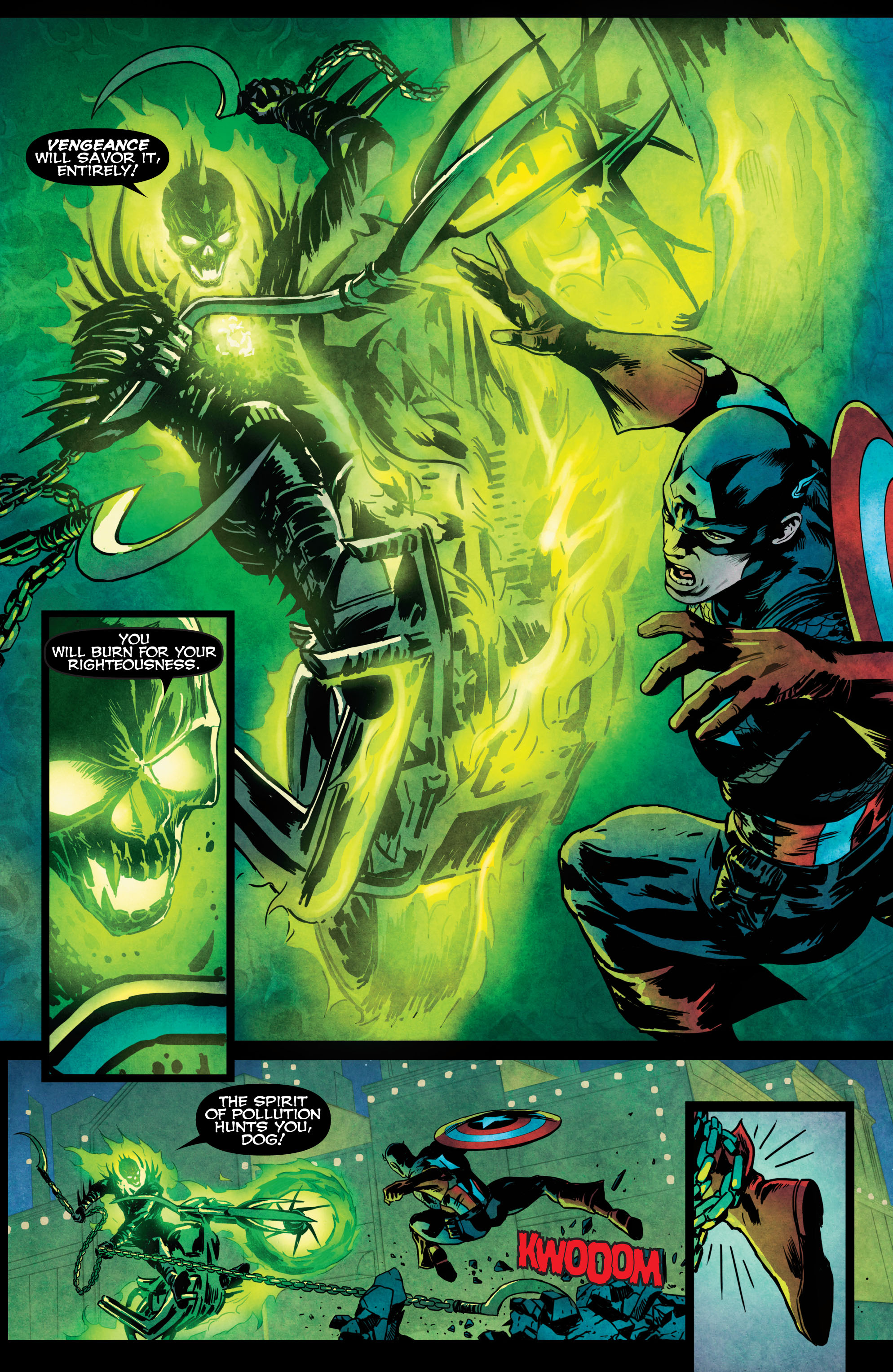 Read online Secret Avengers (2010) comic -  Issue #21.1 - 14