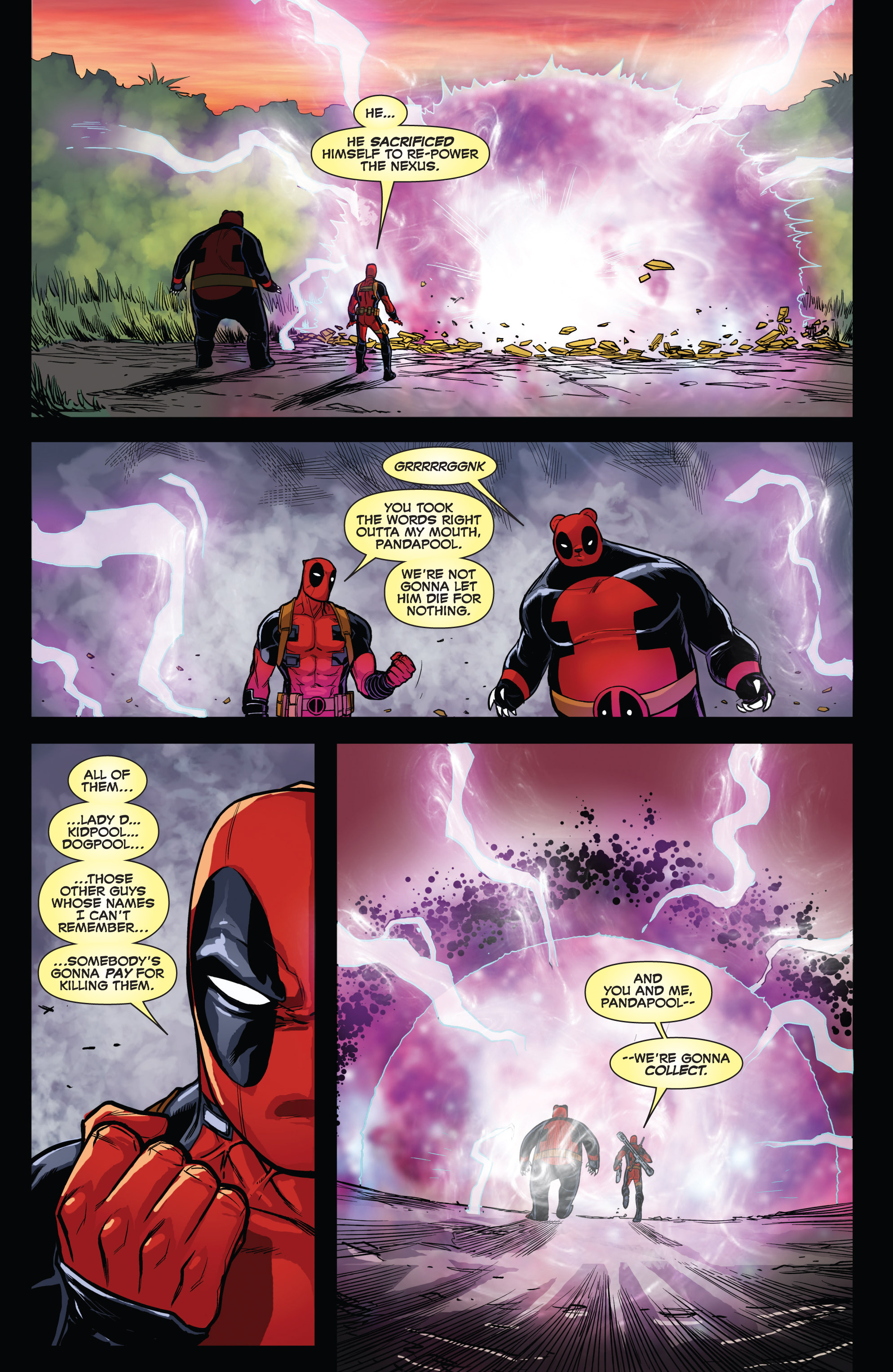 Read online Deadpool Classic comic -  Issue # TPB 16 (Part 3) - 57