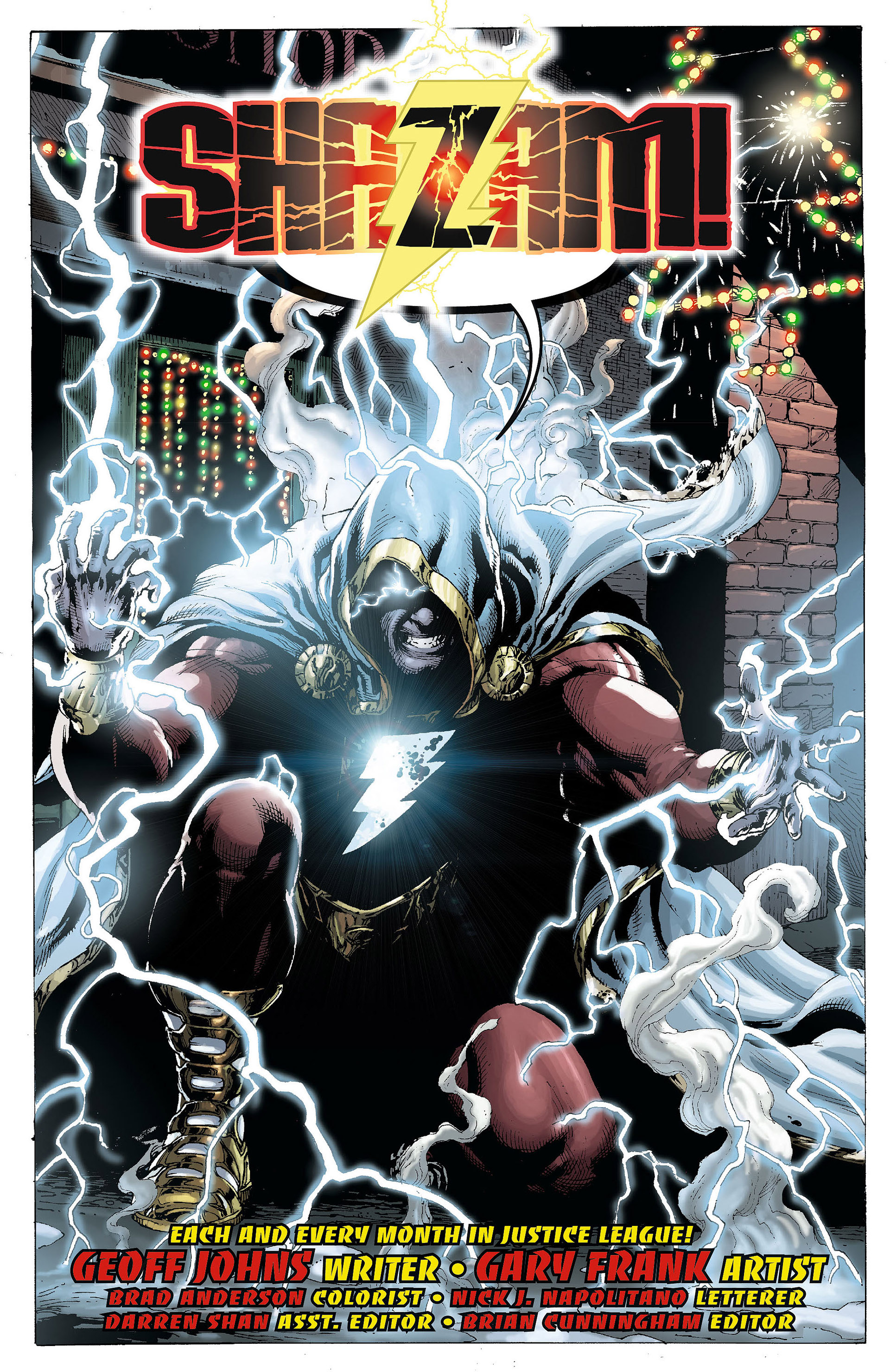 Read online Justice League (2011) comic -  Issue #7 - 34