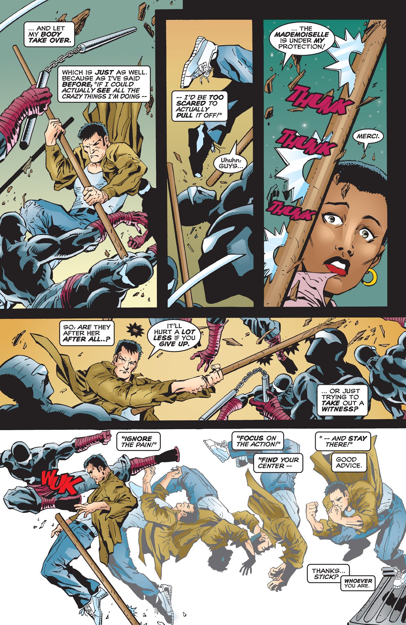 Read online Daredevil Epic Collection comic -  Issue # TPB 21 (Part 4) - 85