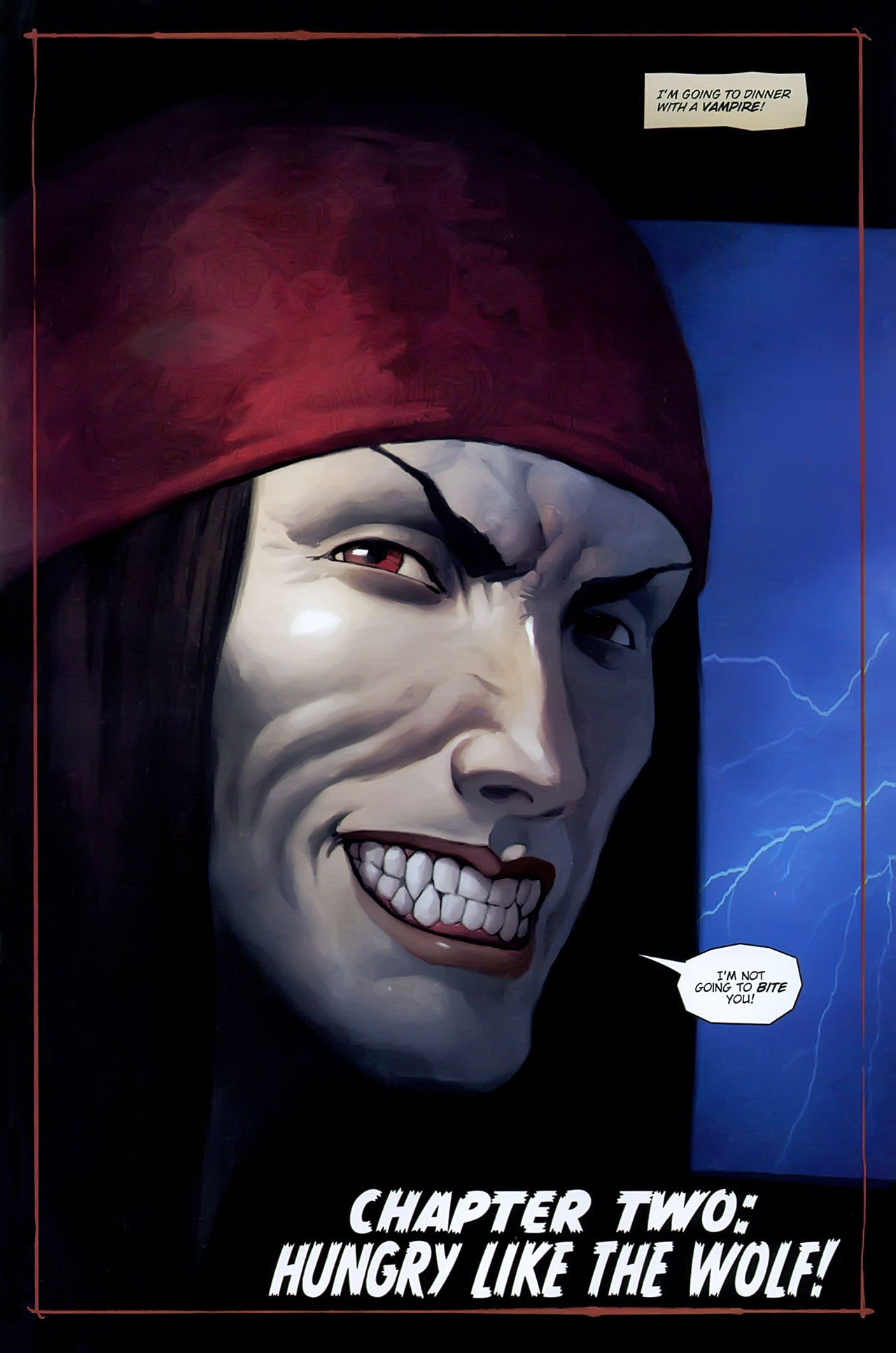 Read online Patricia Briggs' Mercy Thompson:  Homecoming comic -  Issue #2 - 5