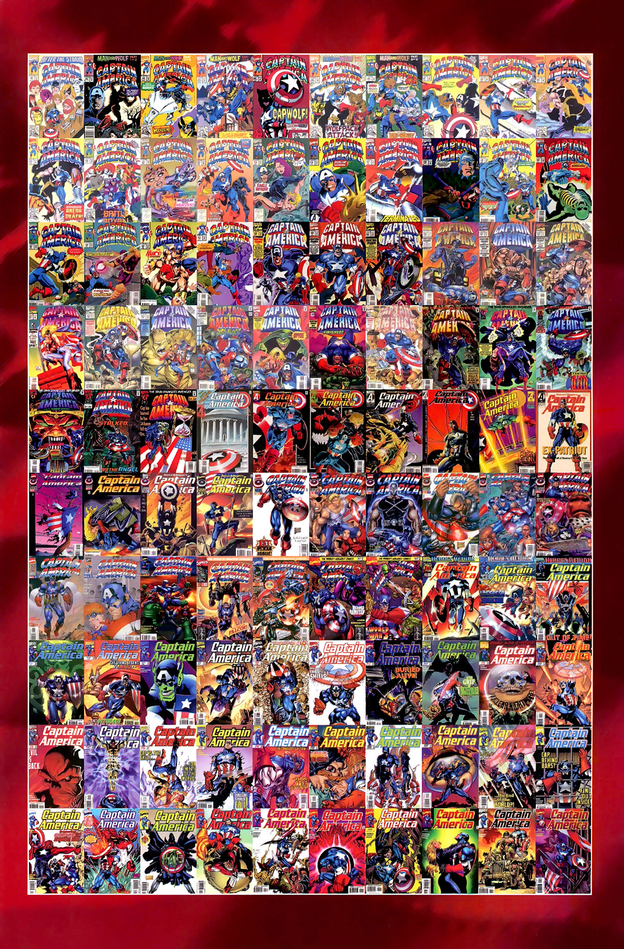 Read online Captain America (1968) comic -  Issue #600 - 99