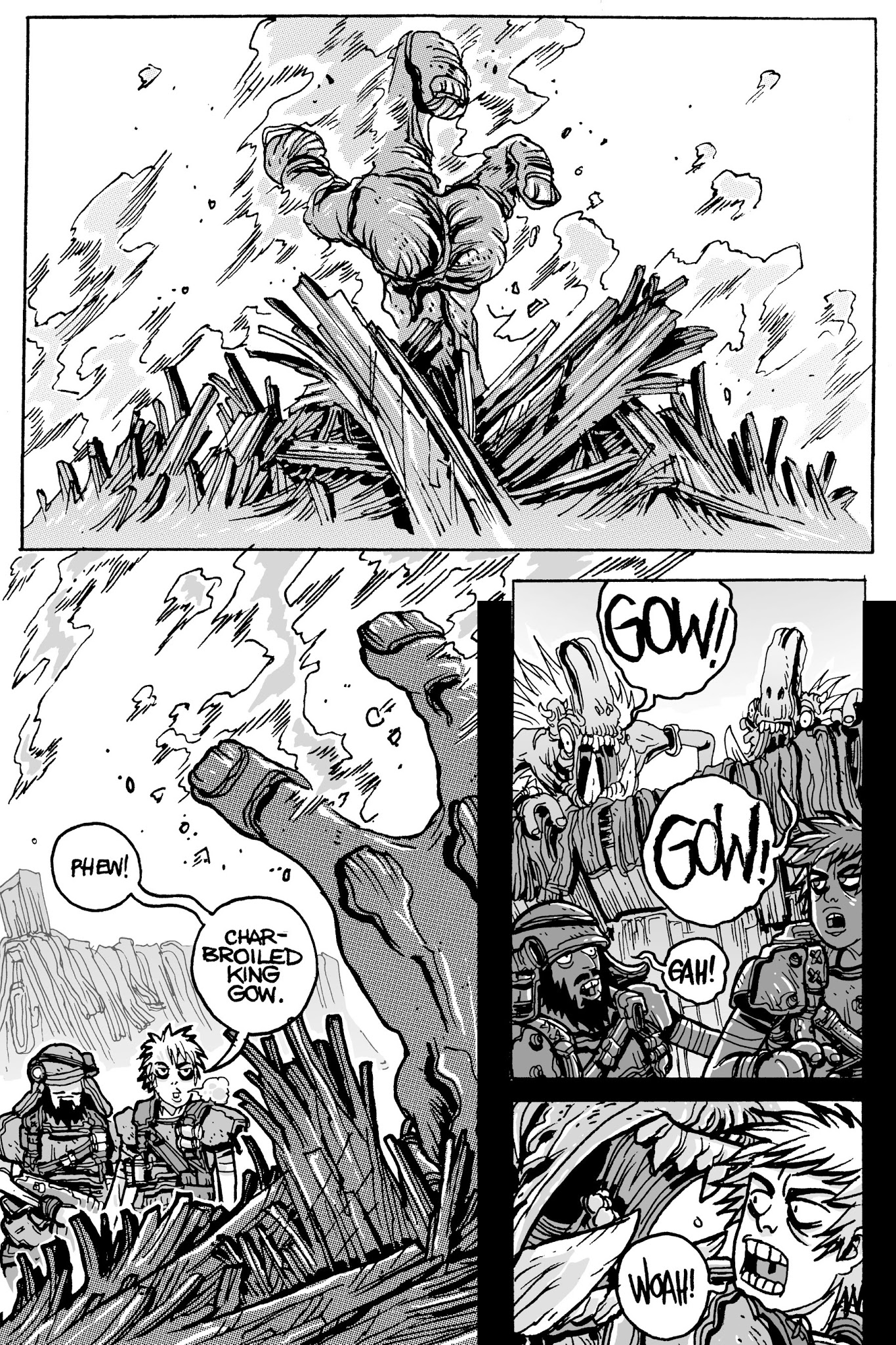 Read online Wonton Soup comic -  Issue # TPB - 354