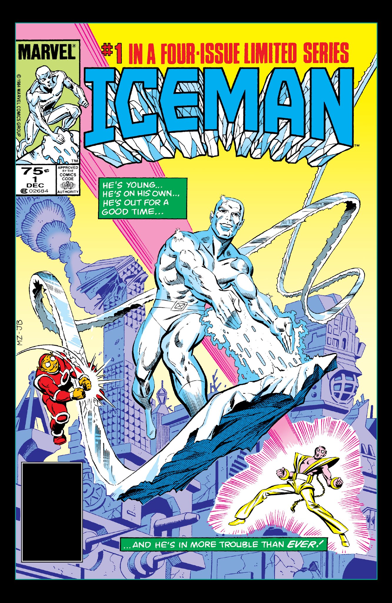 Read online Defenders Epic Collection: The New Defenders comic -  Issue # TPB (Part 2) - 44