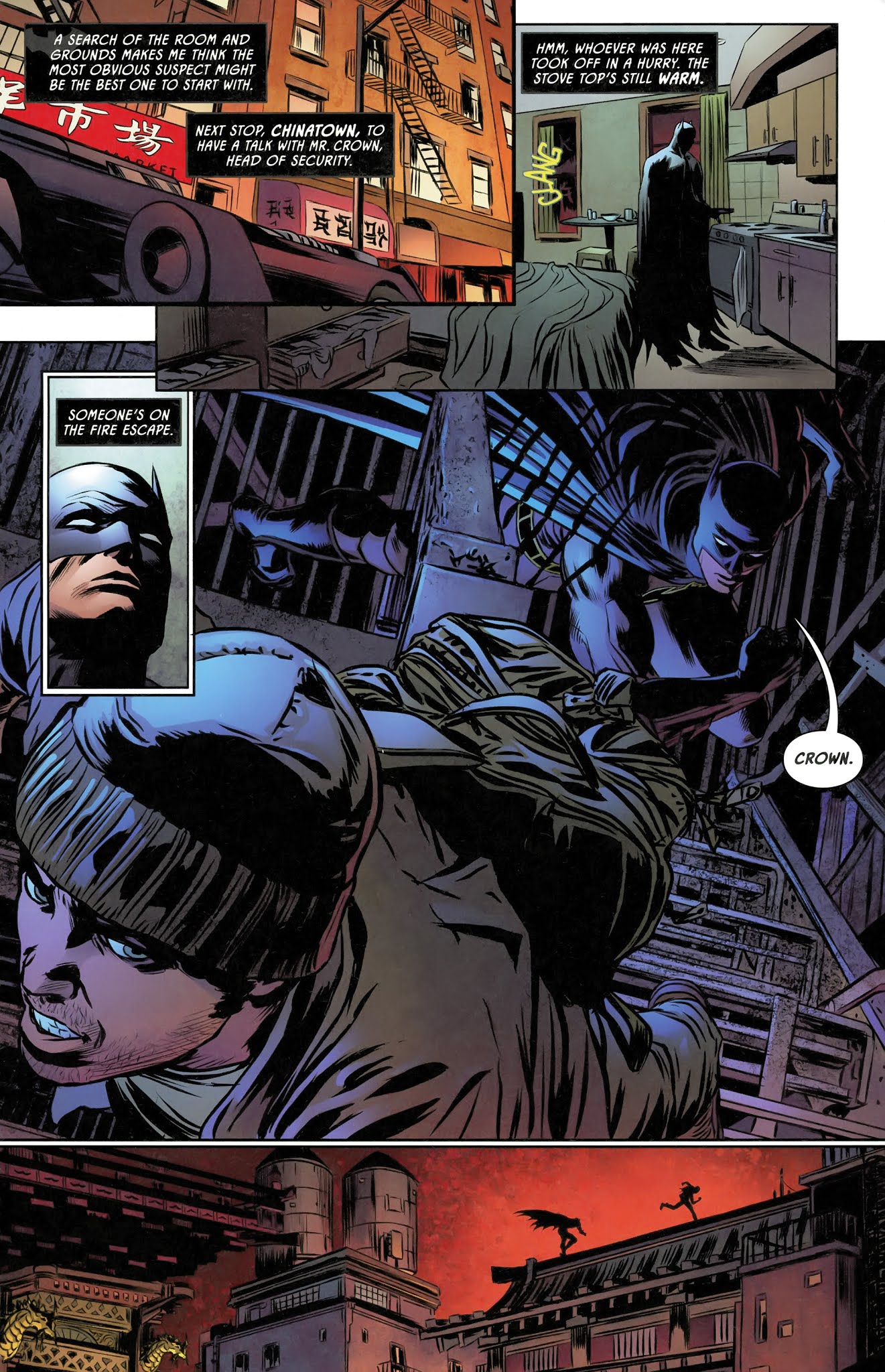 Read online Batman Giant comic -  Issue #1 - 9