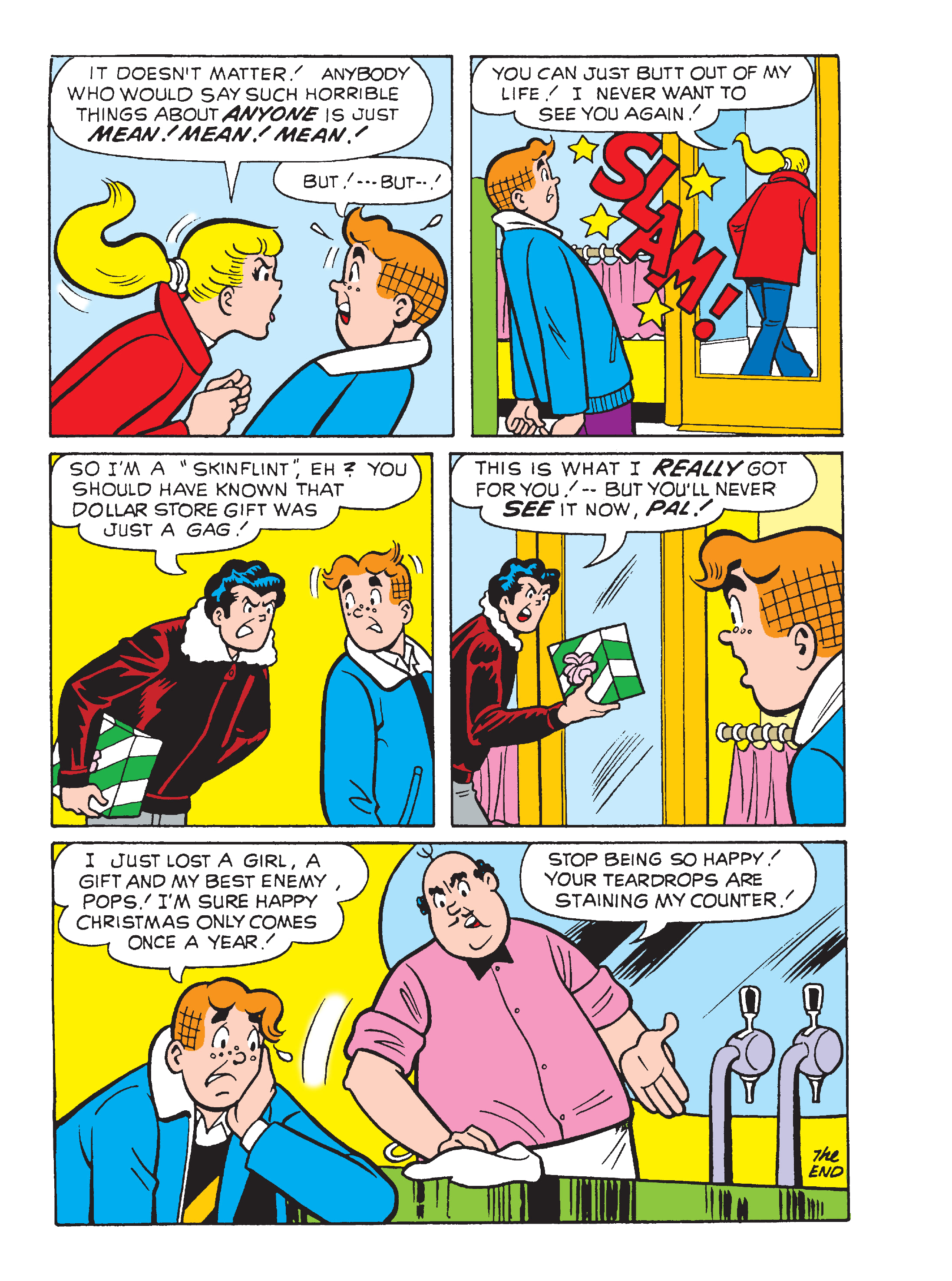 Read online Archie's Double Digest Magazine comic -  Issue #316 - 110