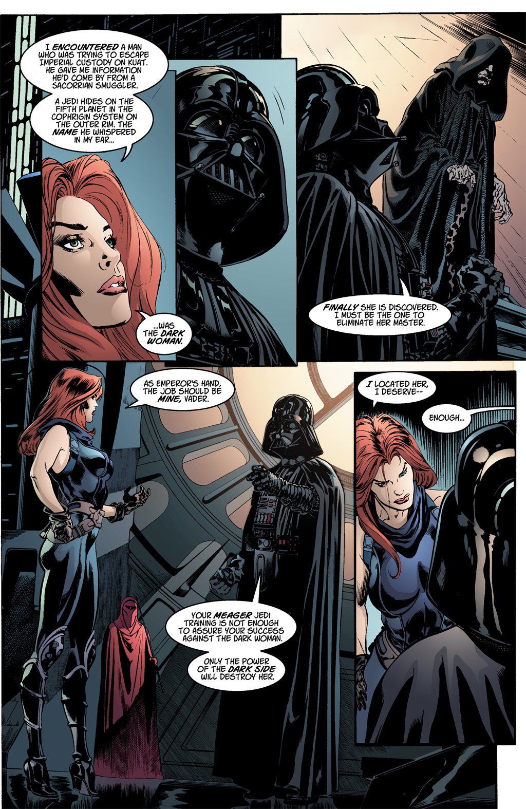 Star Wars Tales issue 1 - Page 41