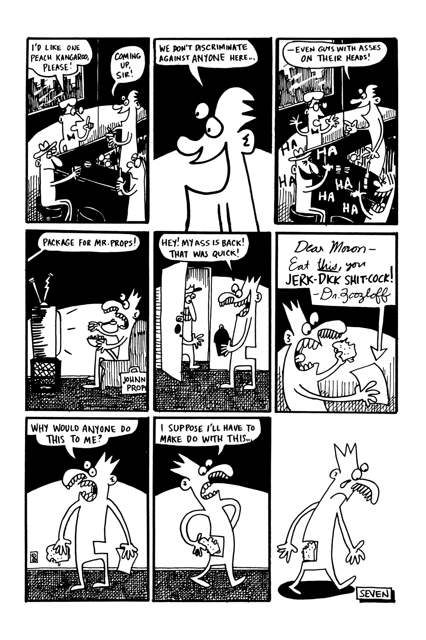 Read online Magic Whistle comic -  Issue #0 - 27
