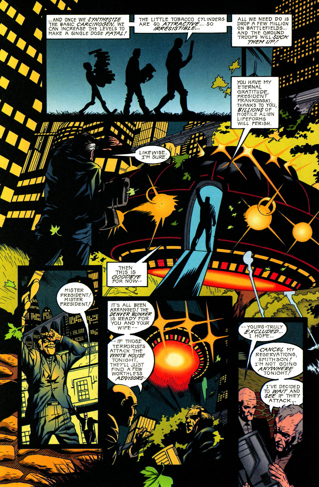 Read online Judge Dredd (1994) comic -  Issue #8 - 7