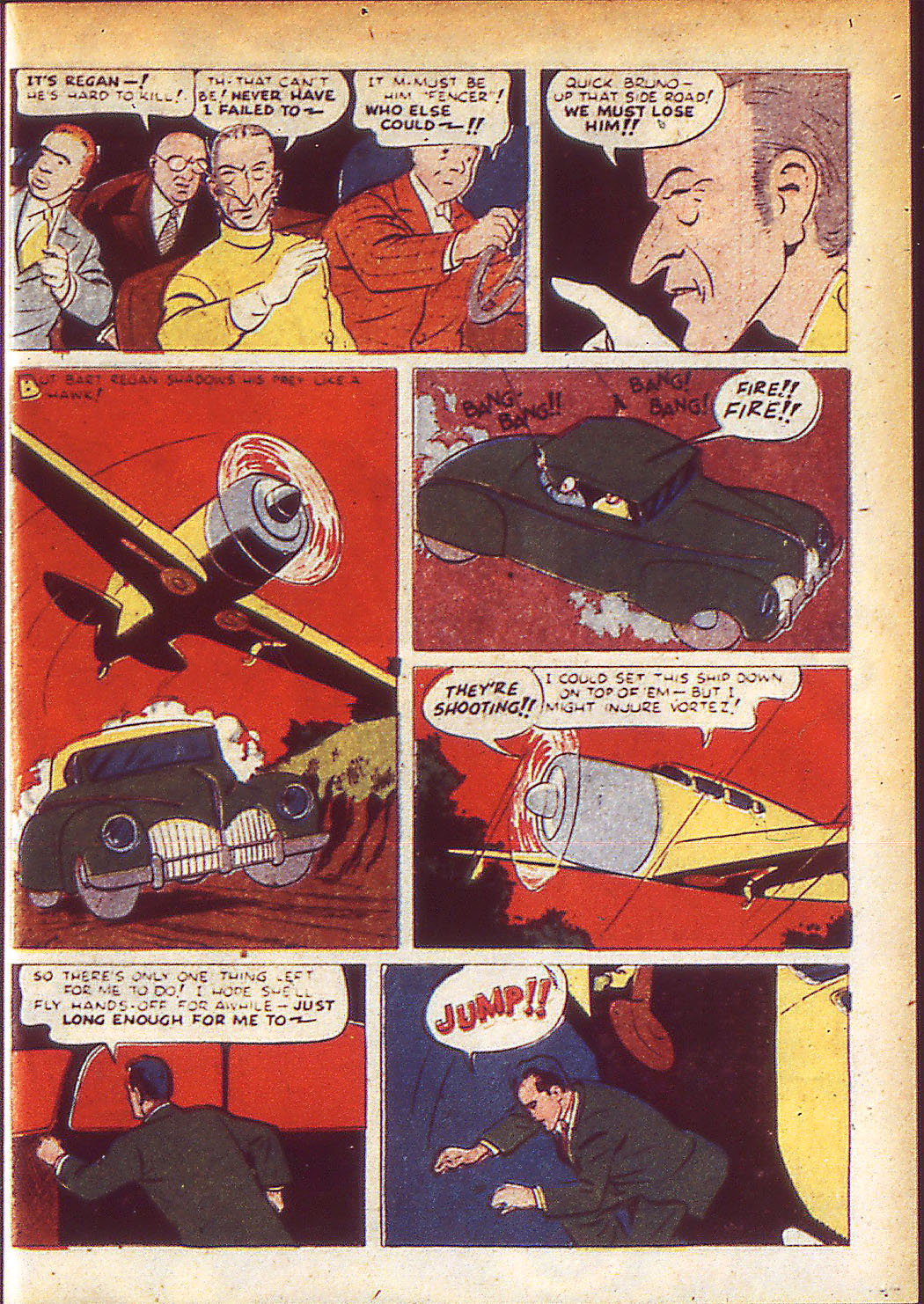 Detective Comics (1937) issue 57 - Page 22