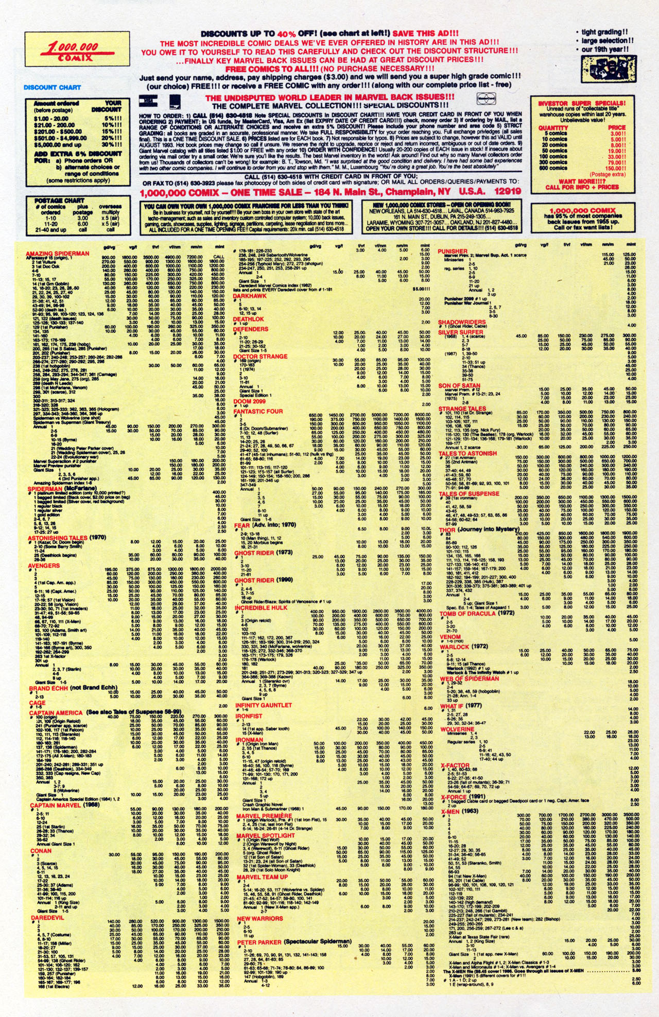 Read online Marvel Tales (1964) comic -  Issue #270 - 22