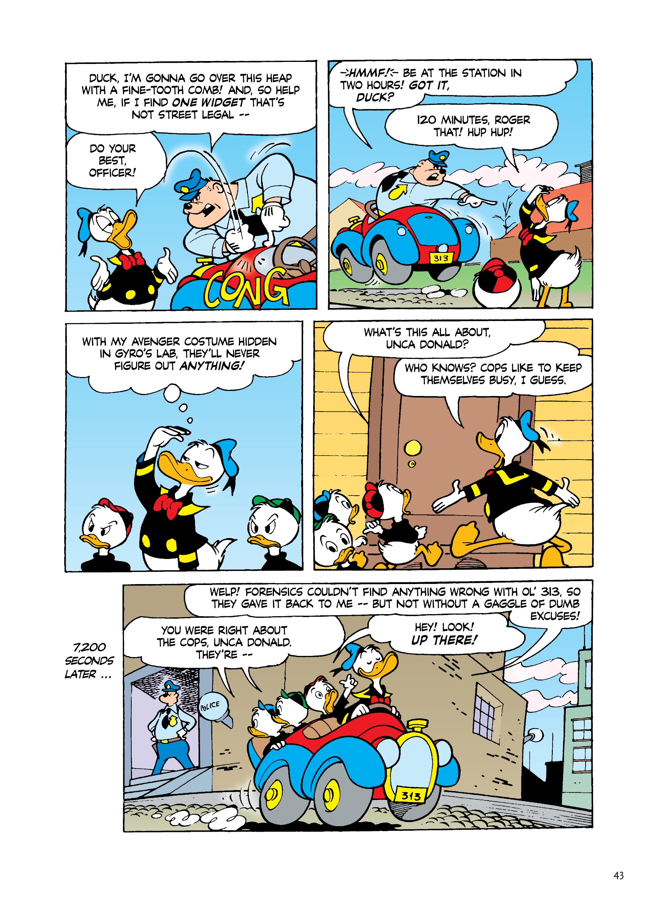 Read online Disney Masters comic -  Issue # TPB 8 (Part 1) - 48